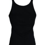 Мъжка тениска без ръкави Dolce &amp; Gabbana Black Tank