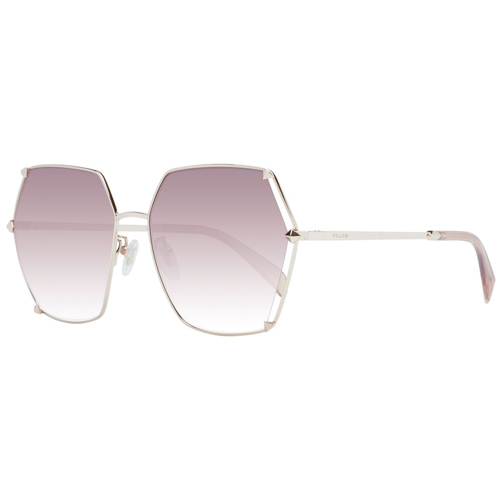 Дамски слънчеви очила Police Rose Gold