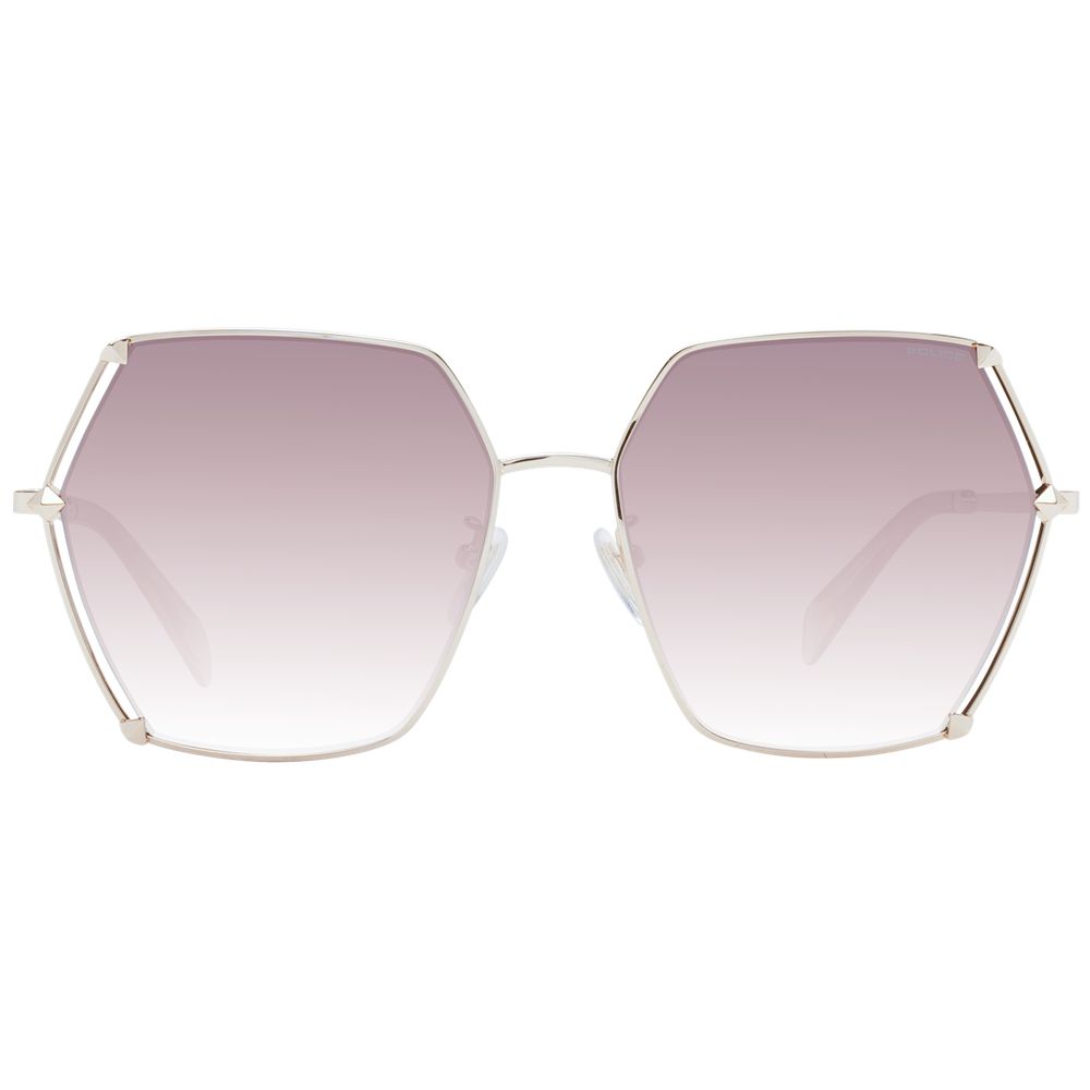 Дамски слънчеви очила Police Rose Gold