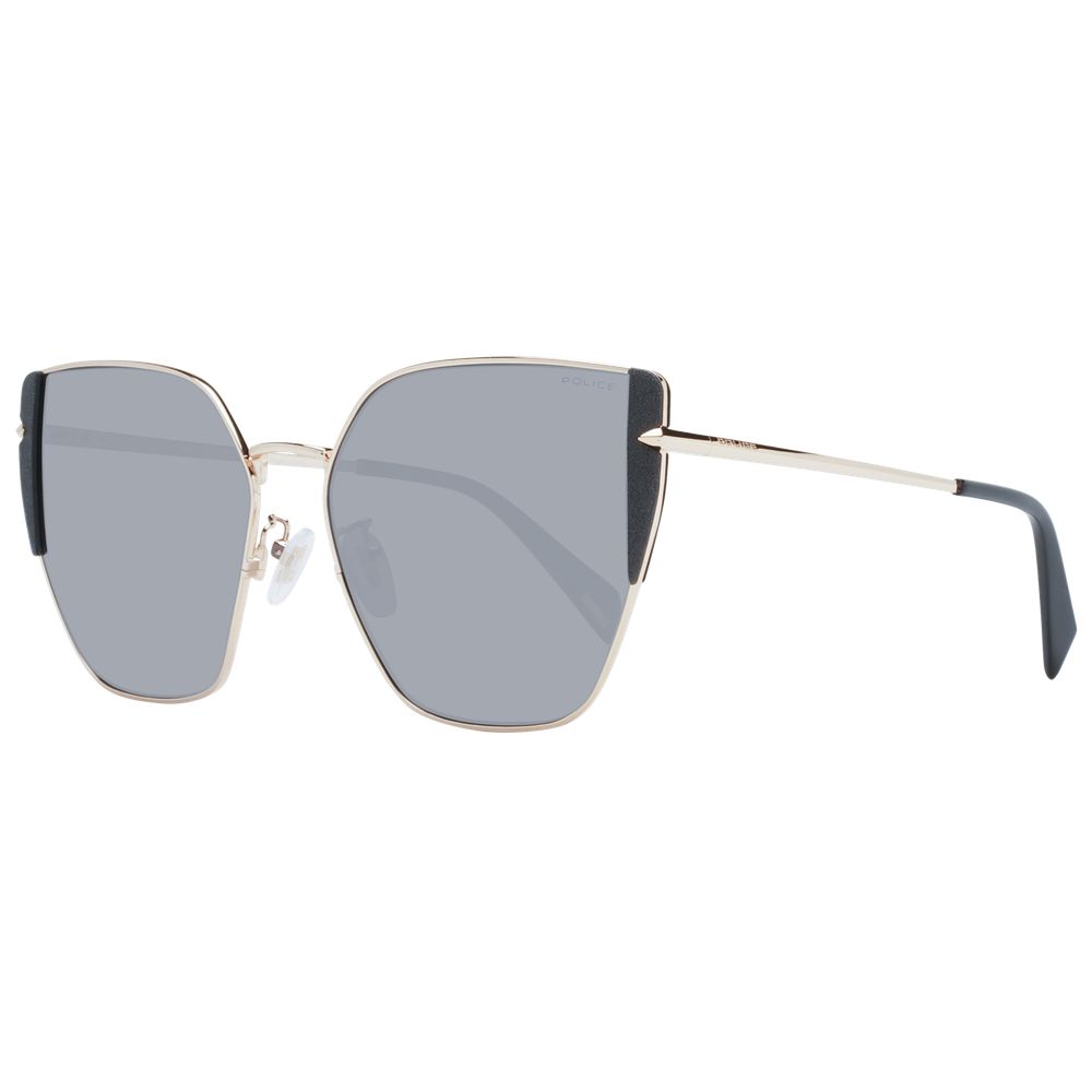Дамски слънчеви очила Police Rose Gold