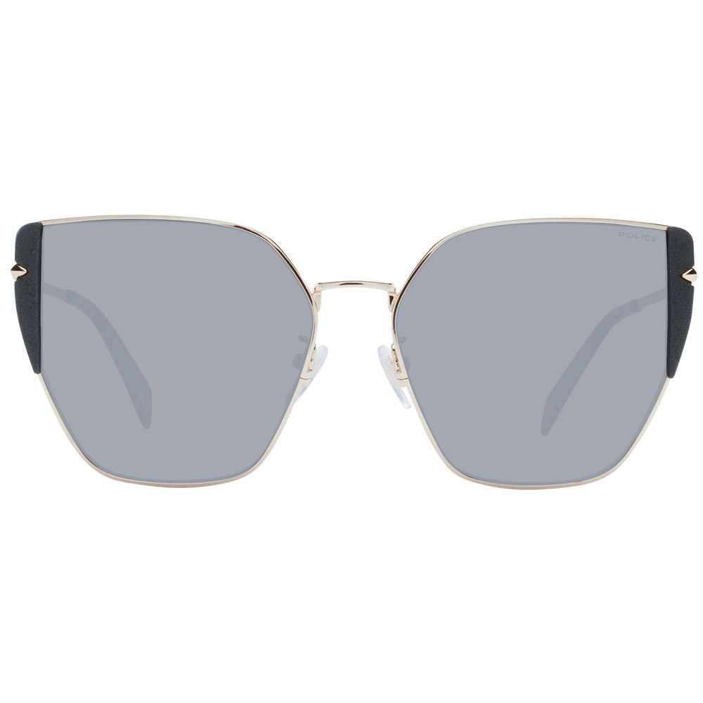 Дамски слънчеви очила Police Rose Gold