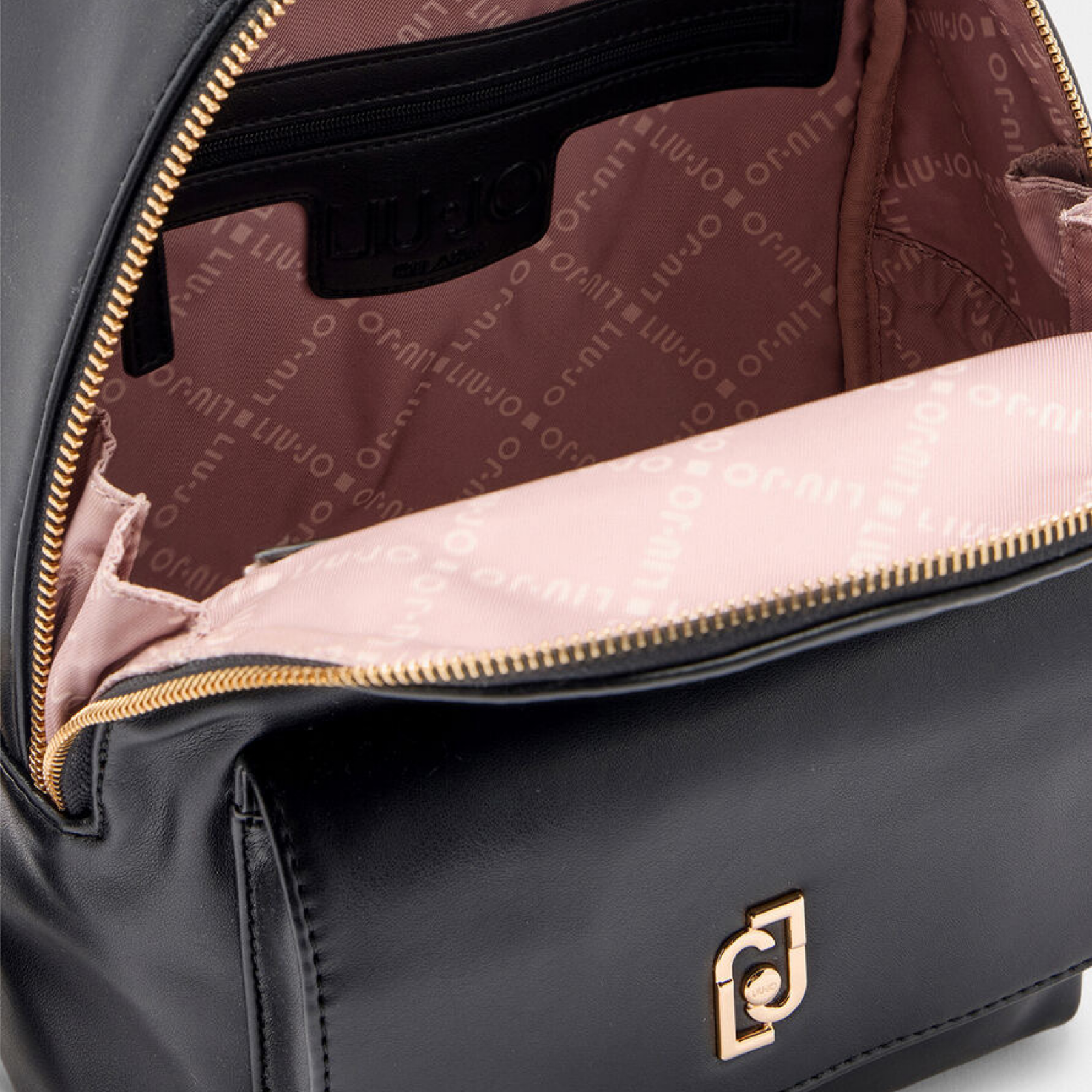 Дамска раница Liu Jo Women Backpack AF5324 E0077 Inside View