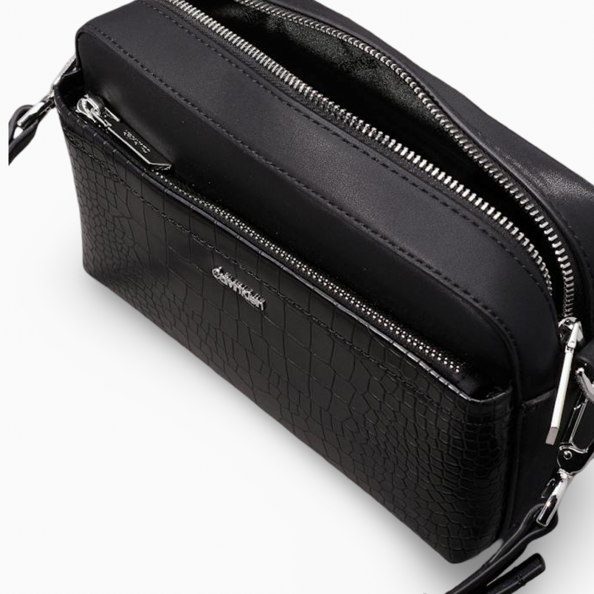 Дамска чанта Calvin Klein Women Crossbody Bag K60K612110 BEH Top View
