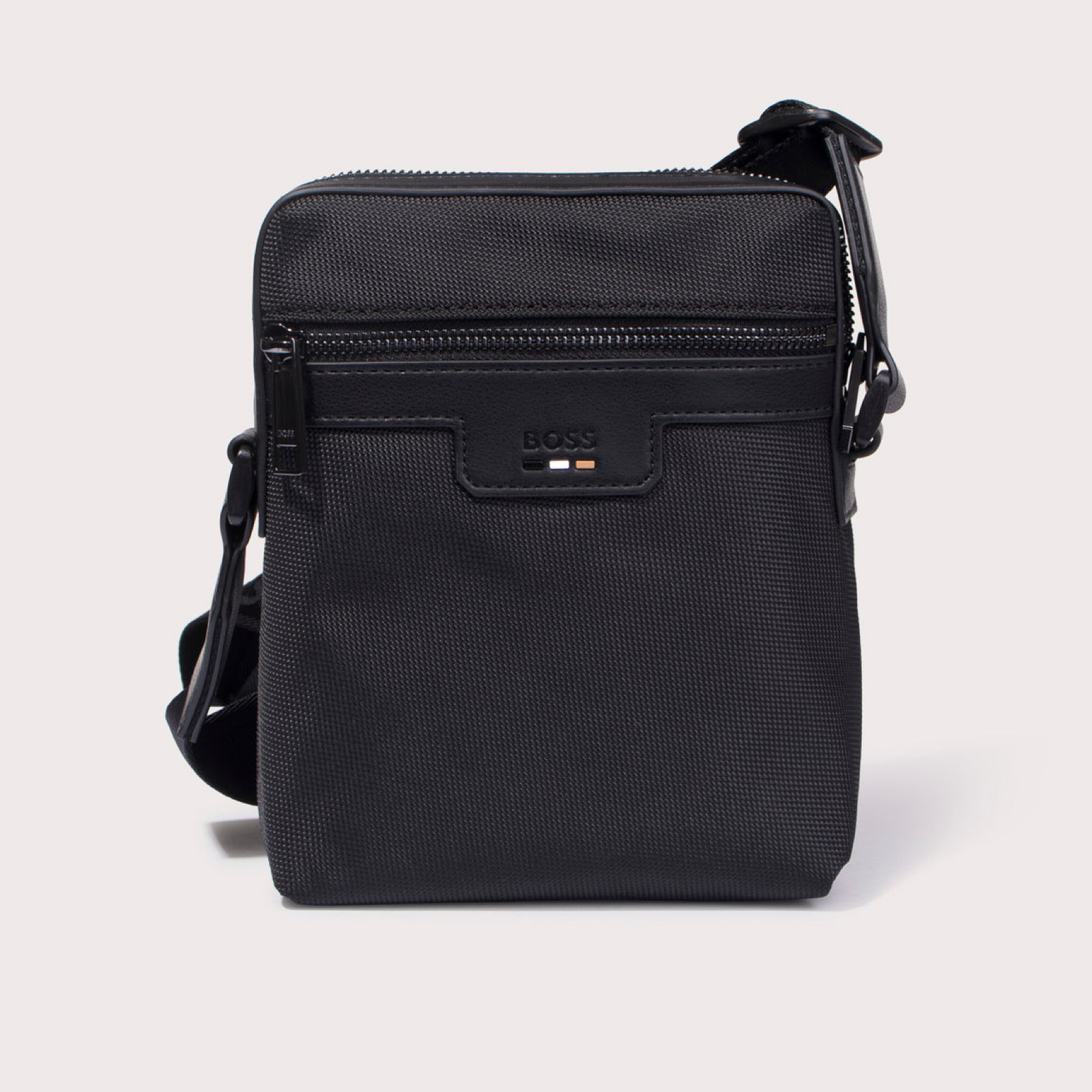 Мъжка чанта Boss Men Crossbody Bag 50536169 Front View