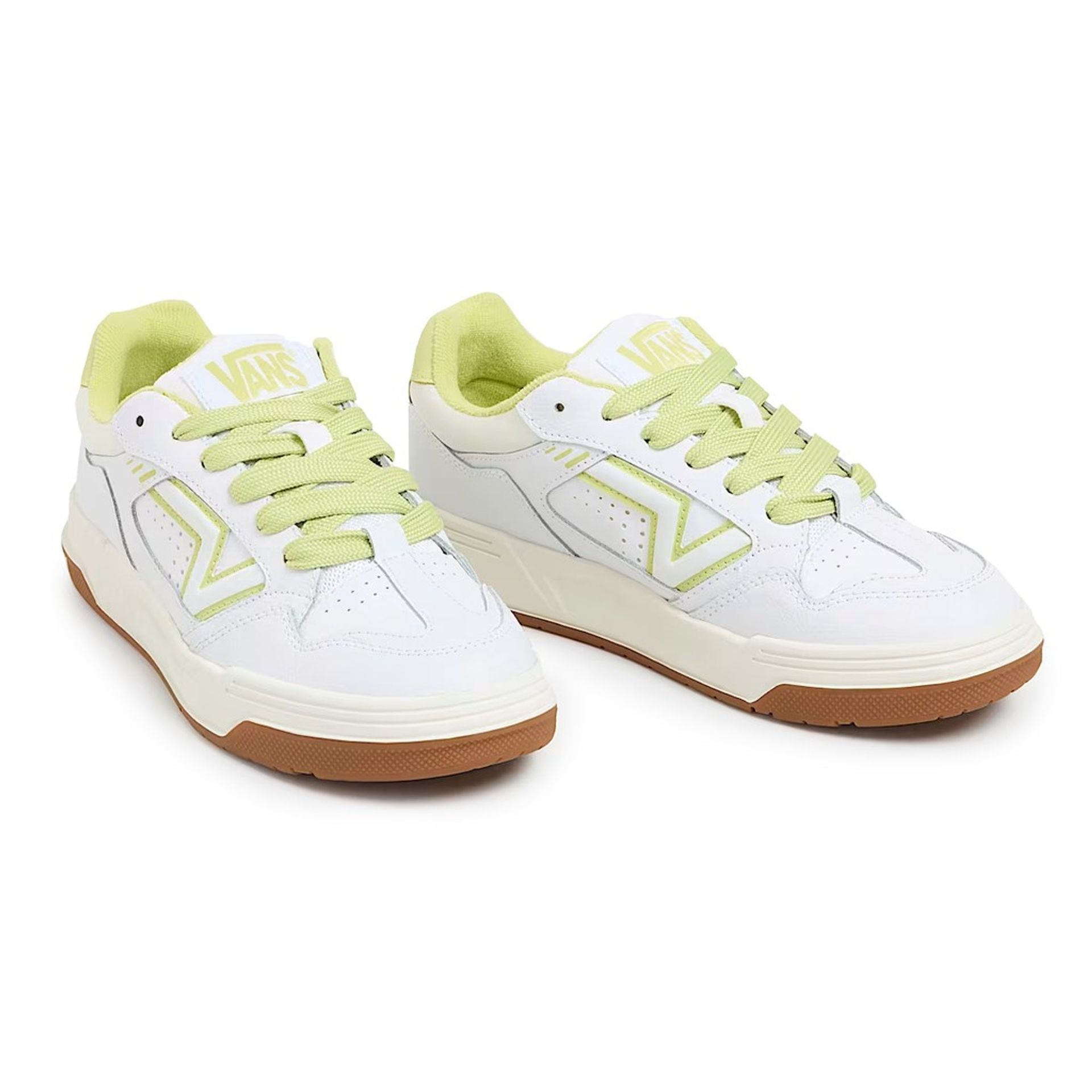 Дамски кецове women’s sneakers Vans
VN000D1HLIM1 VNLIM White front view