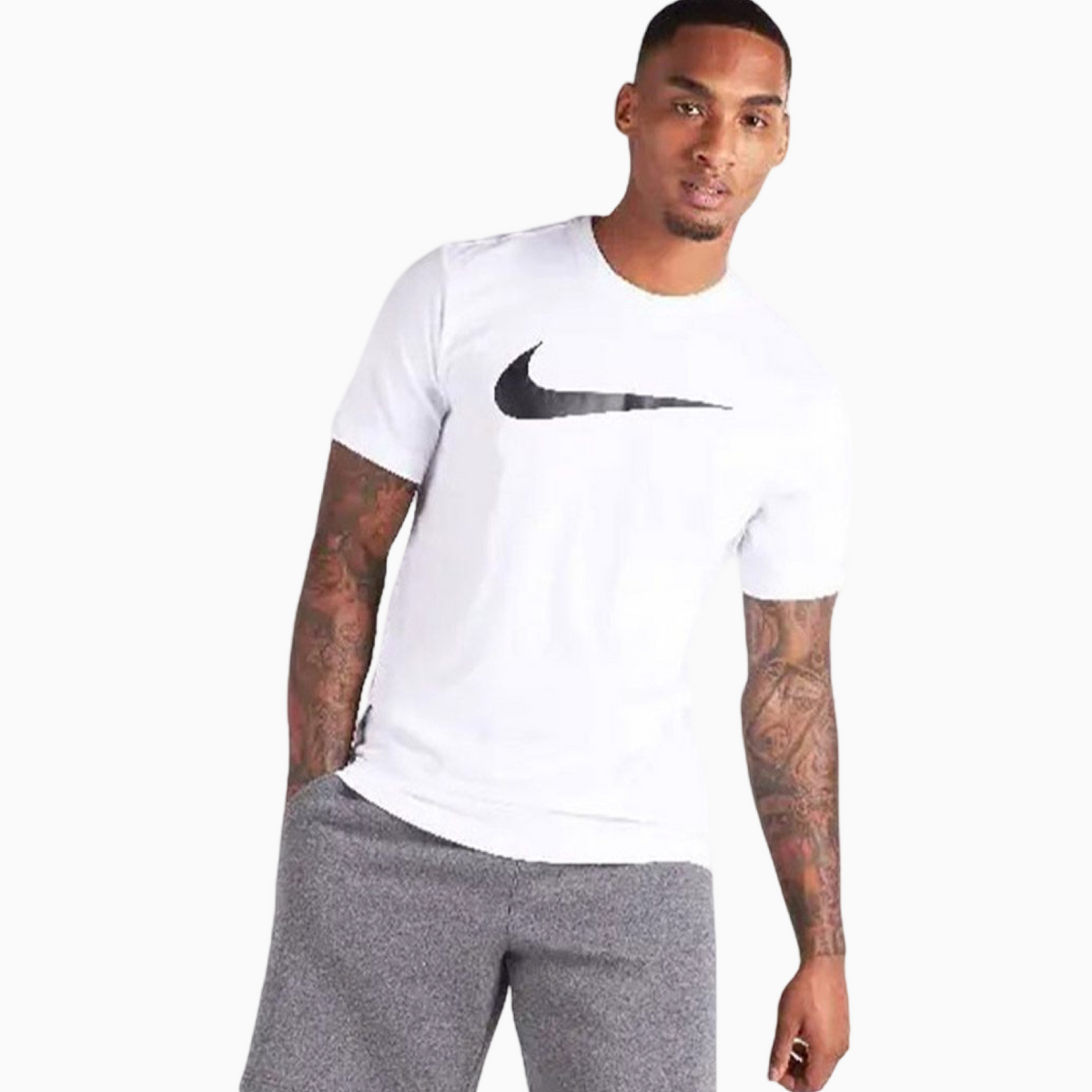 Мъжка тениска Nike Dri-Fit Park 20 Men T-shirt CW6936-100 Front View