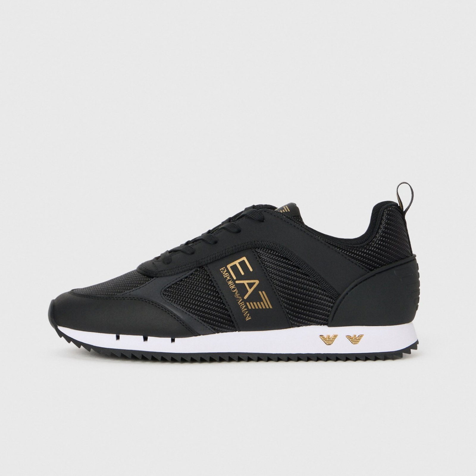 Мъжки маратонки Ea7 Emporio Armani Men Sneakers 7X000337 AF18613 MZ185 Lateral View