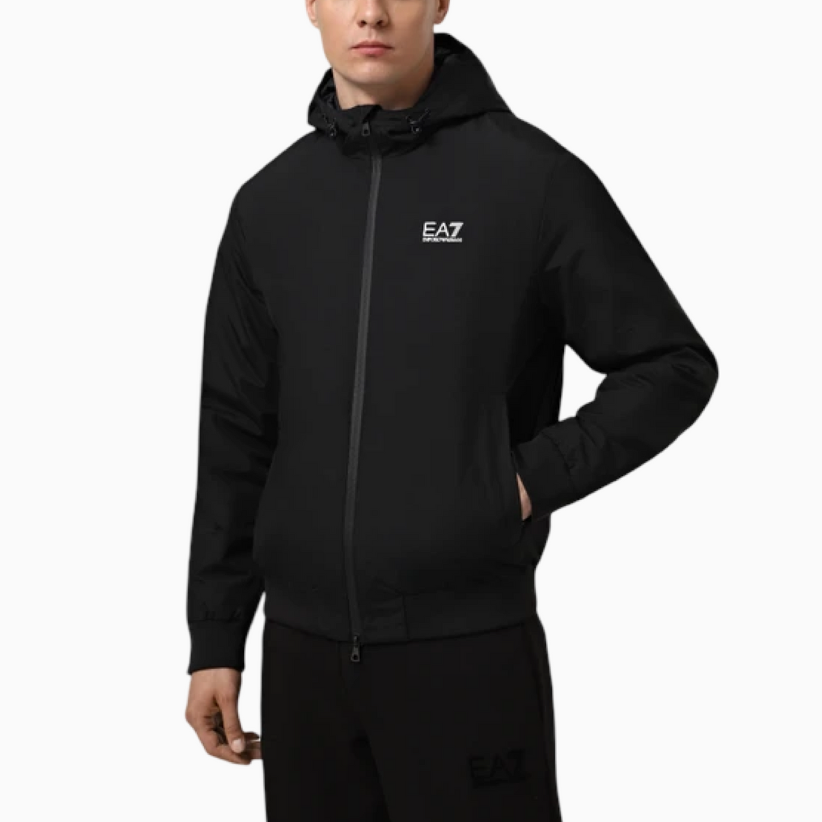 Мъжко яке EA7 Emporio Armani Men Jacket 8NPB21 PNFZZ 1200 Front View