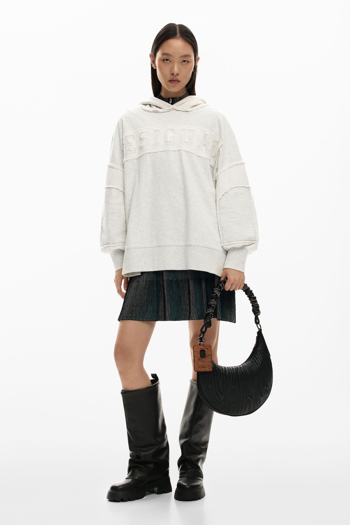 Desigual дамска чанта за ръка