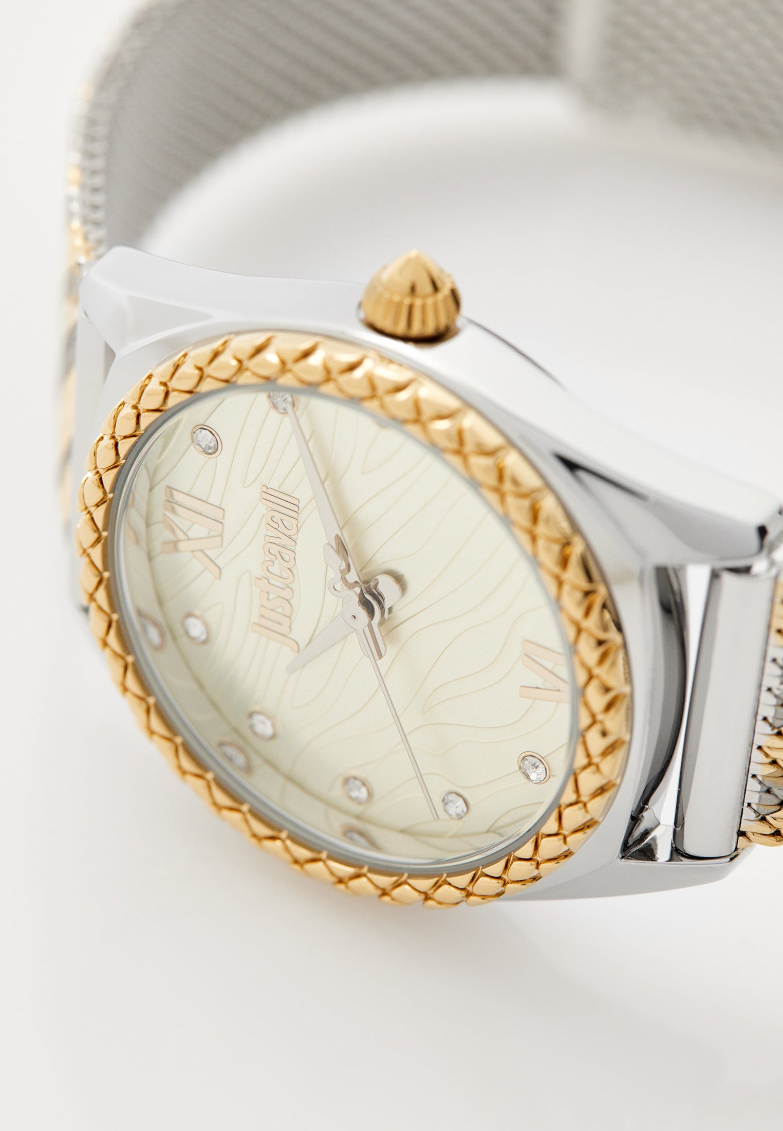 Дамски часовник Women’s watch Just Cavalli Animalier Lustro JC1L313M0055