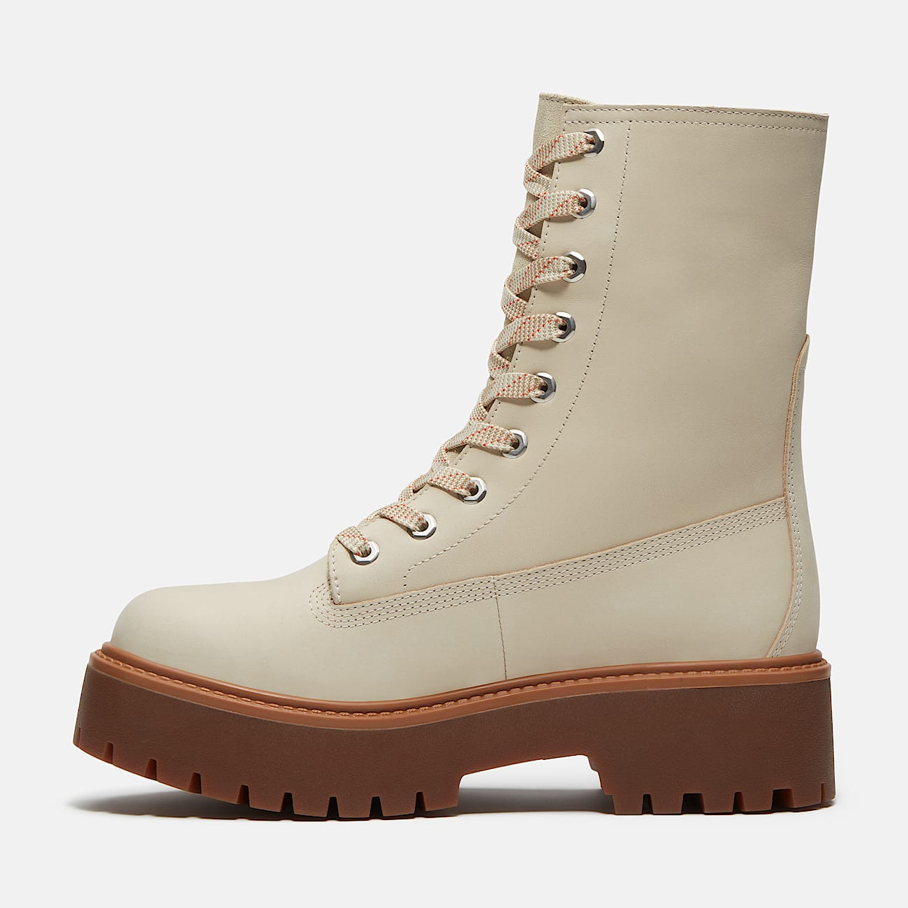 Timberland Stone Street Platform Mid Boots