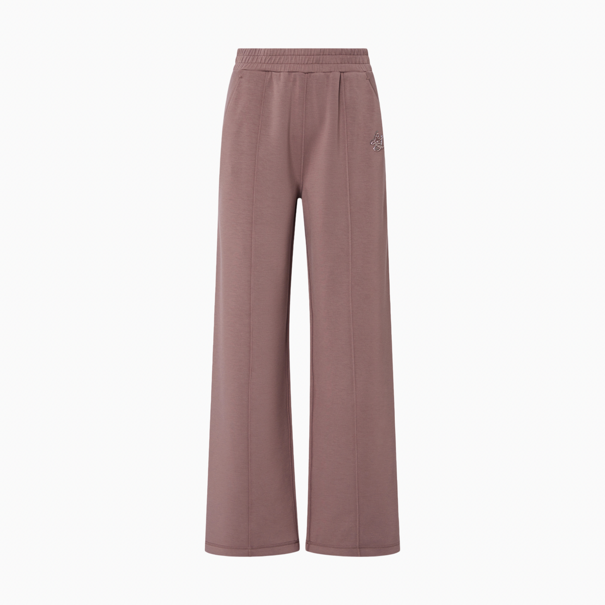 Дамски панталон Liu Jo Scuba Pants TF6213J3958 81409 Front View