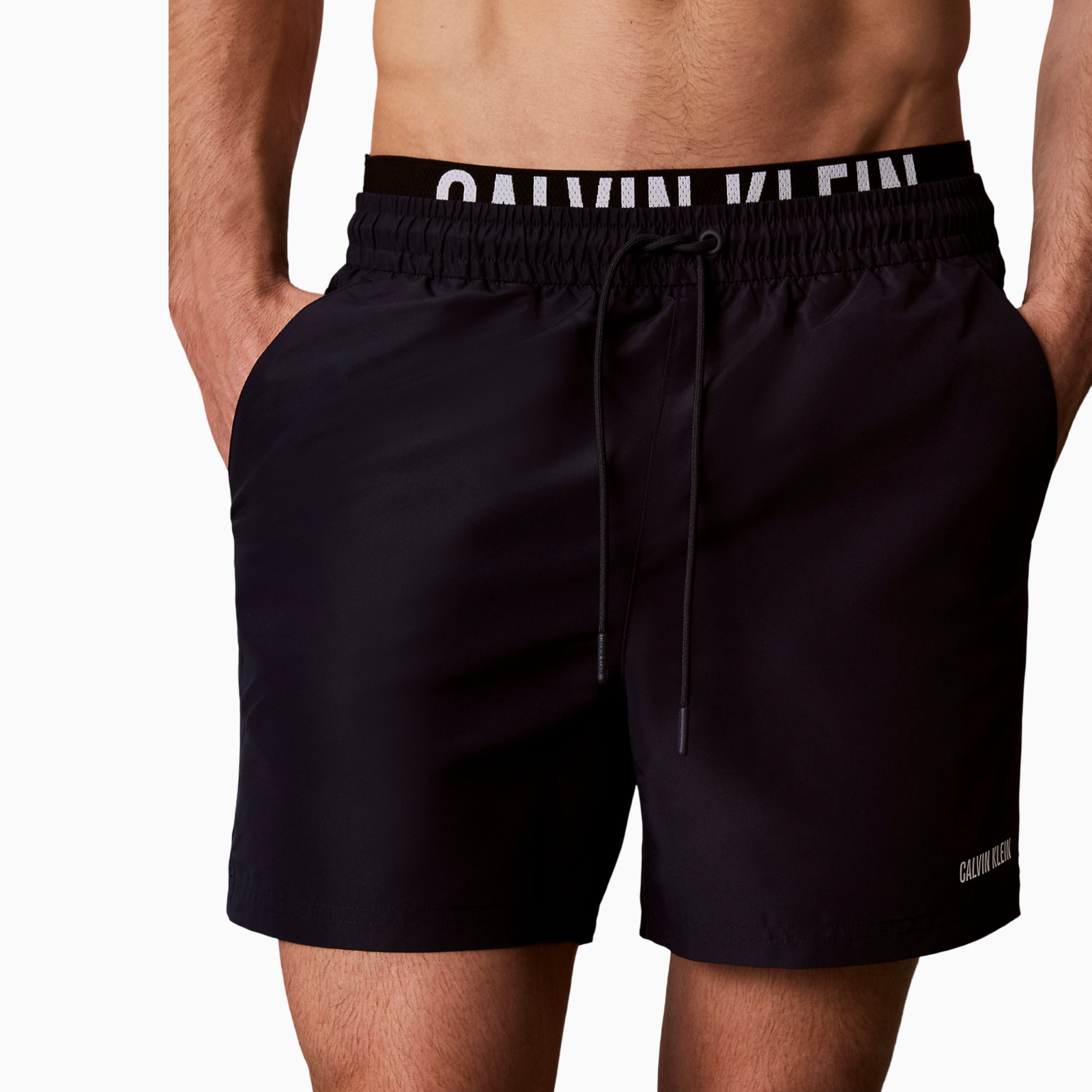 Мъжки бански Calvin Klein Jeans Men Swimwear LV00N61015 0PP Close-Up
