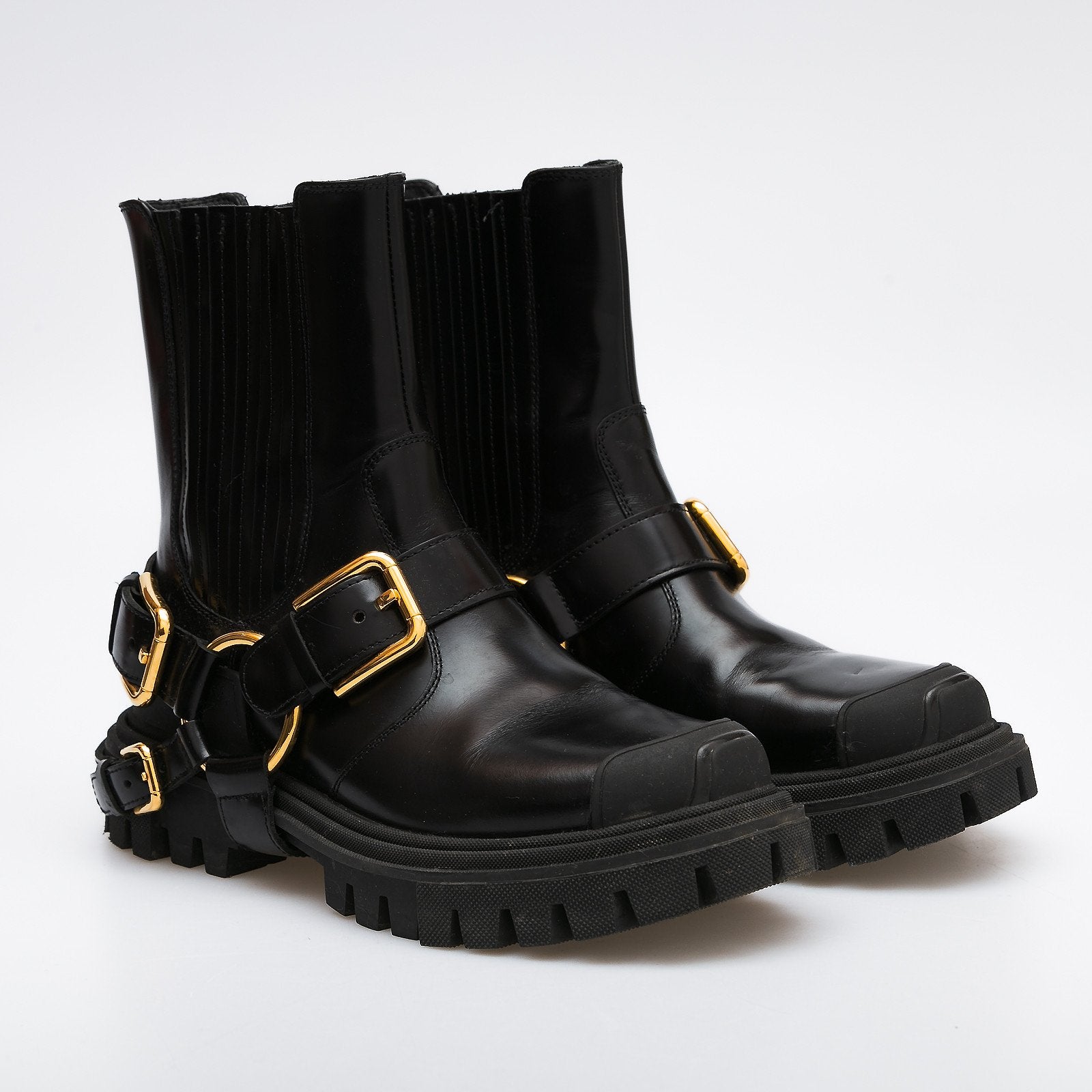 Dolce & Gabbana Trekking Women Boots
