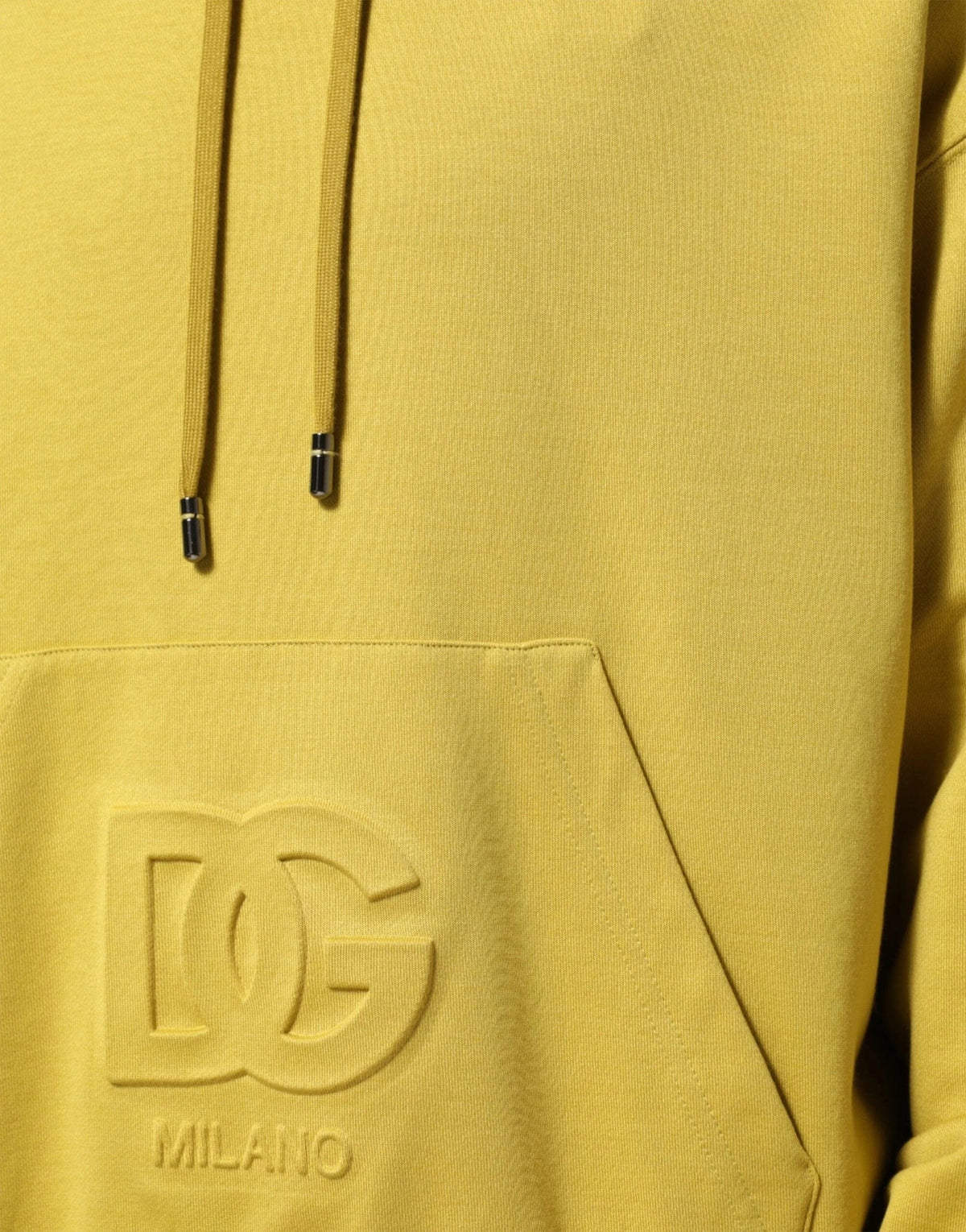Мъжки суичър Men’s cotton sweatshirt DOLCE & GABBANA G9XI2Z HU7AL V0615 Yellow