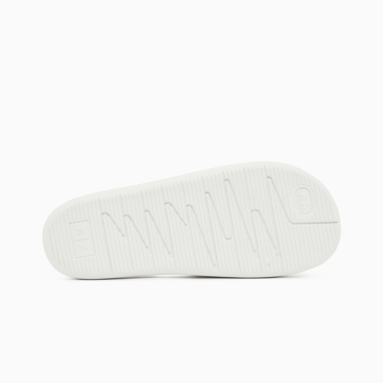 Мъжки чехли Armani Exchange Men Slippers XM002744 AF23456 M0028 Insole View