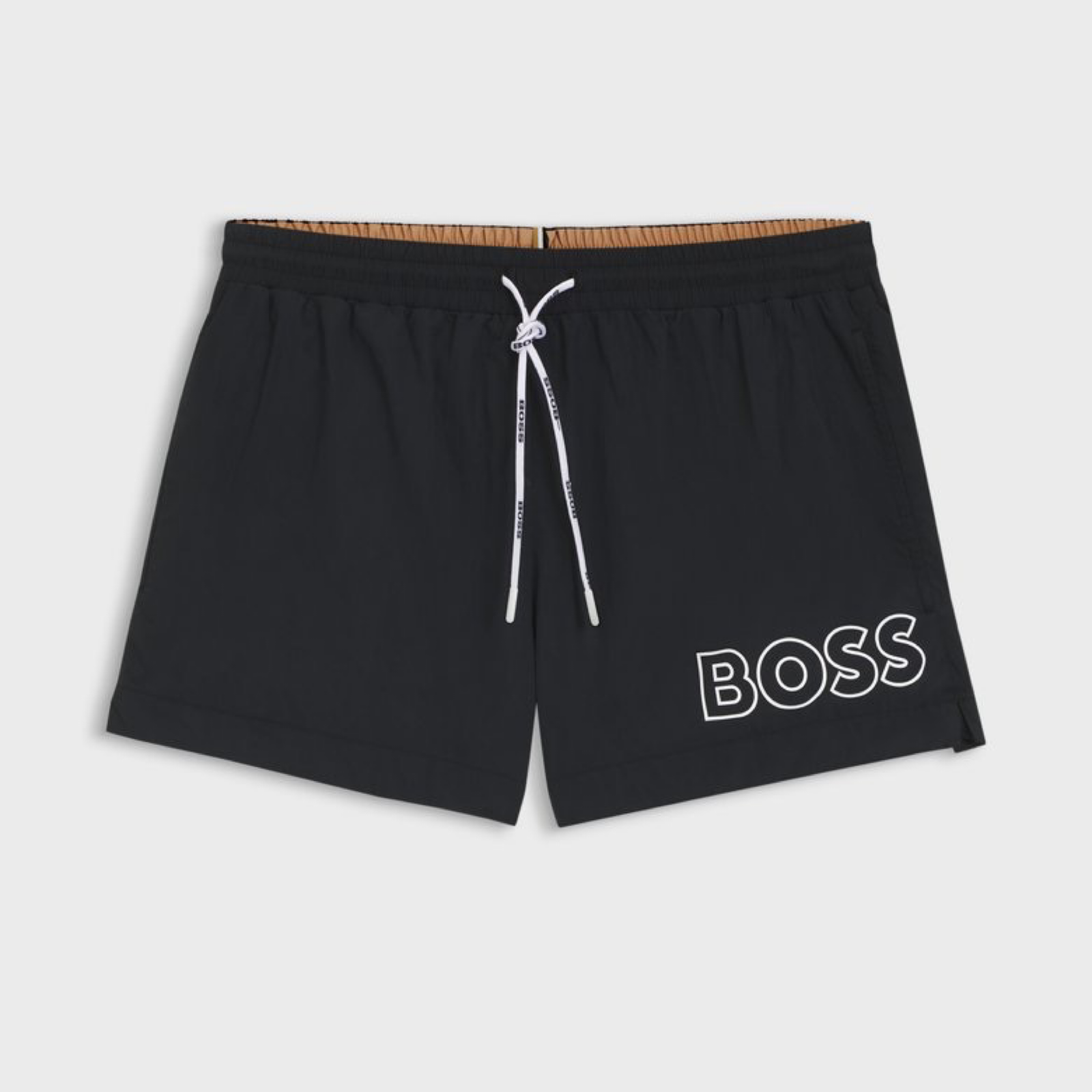 Мъжки бански Boss Men Swimwear 50469280 001 Front View