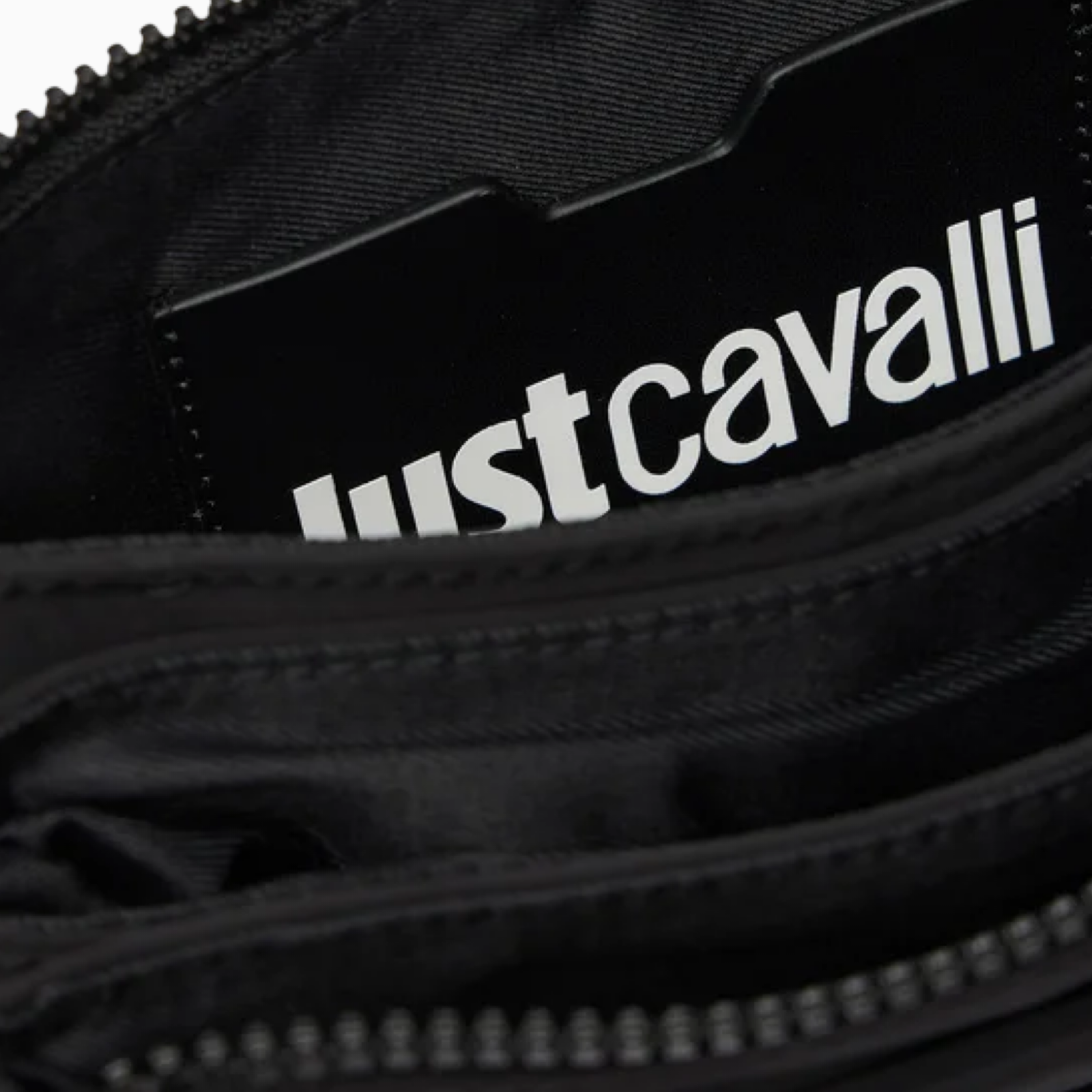 Чанта за кръст Just Cavalli Waist Bag 80QA4B23 ZSD81 899 Inside View