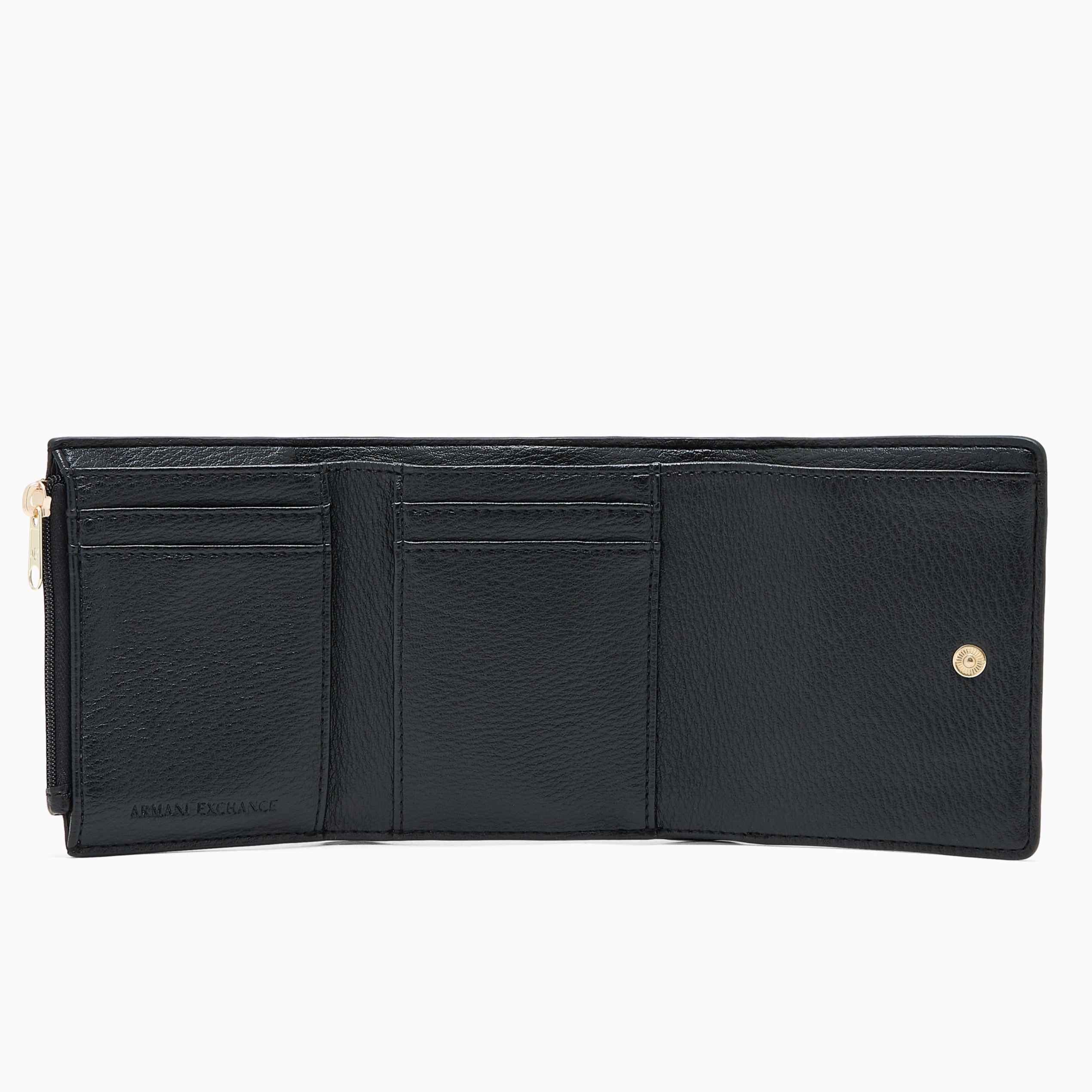 Дамско портмоне Armani Exchange women’s wallet XW002613 AF15632 UC010 Inside view 