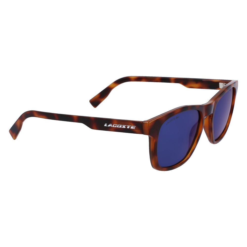Слънчеви очила Lacoste Brown Bio Injected