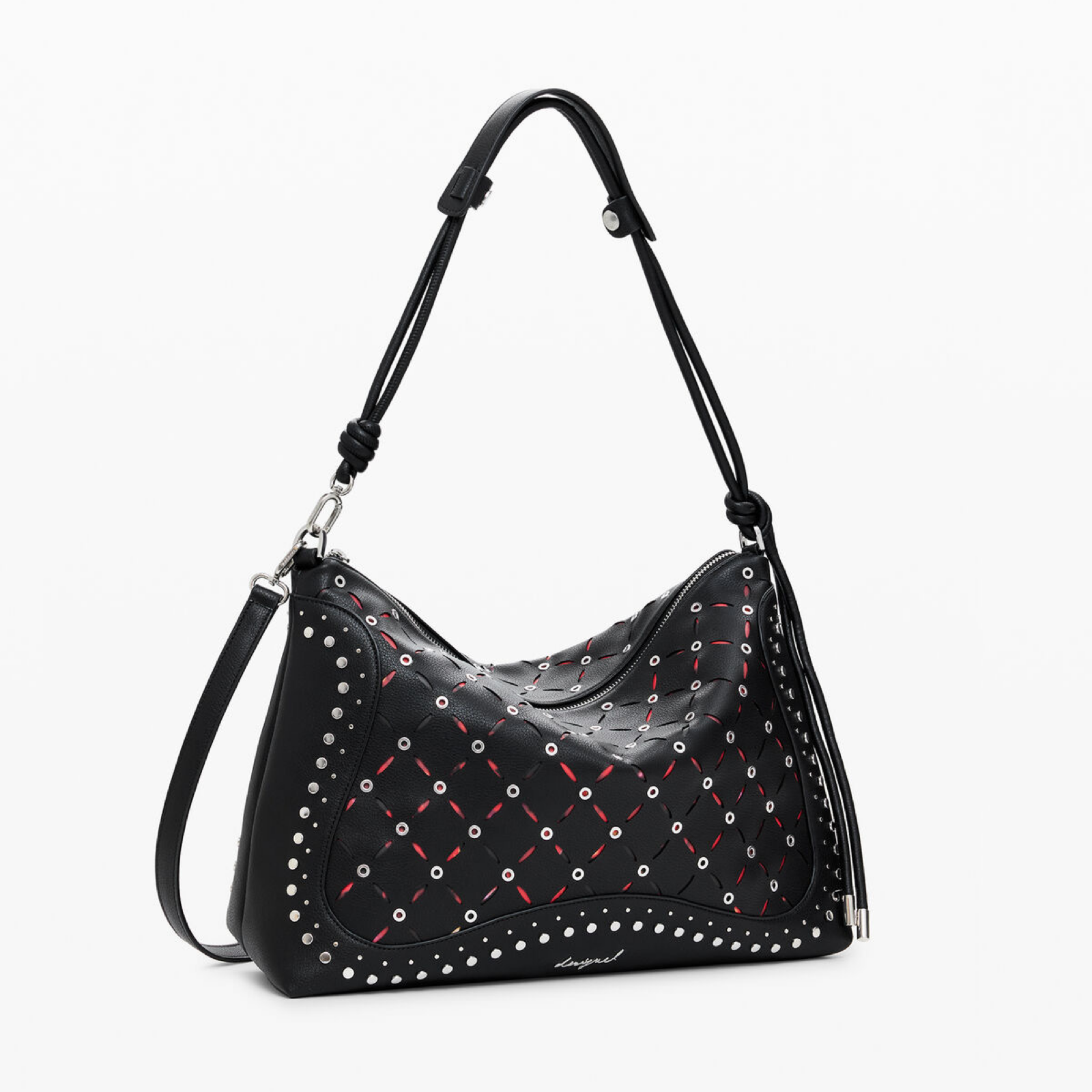 Дамска чанта Desigual Women Bag 25WAXP37 Side View
