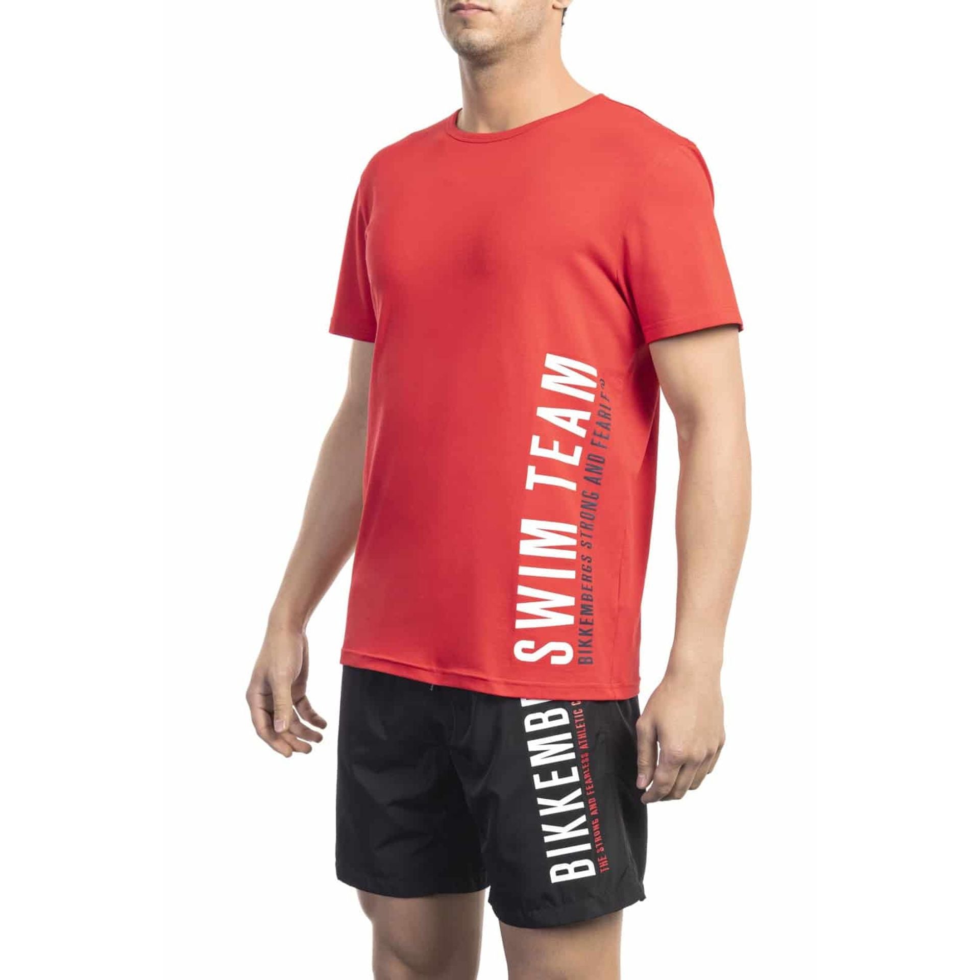 Плажни тениски Bikkembergs 