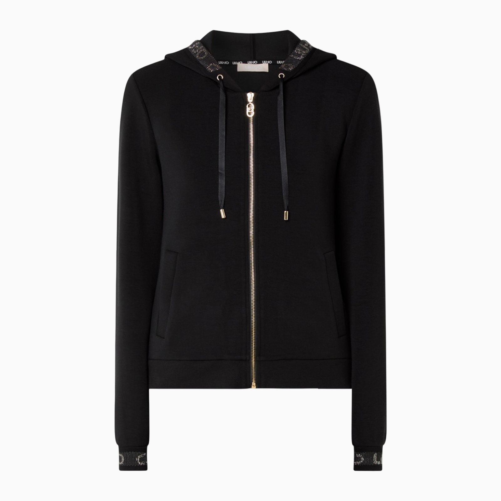 Дамски суичър Liu Jo Women Sweatshirt TF5302 J4616 Front View