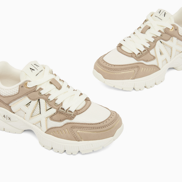 Armani Exchange Women Sneakers