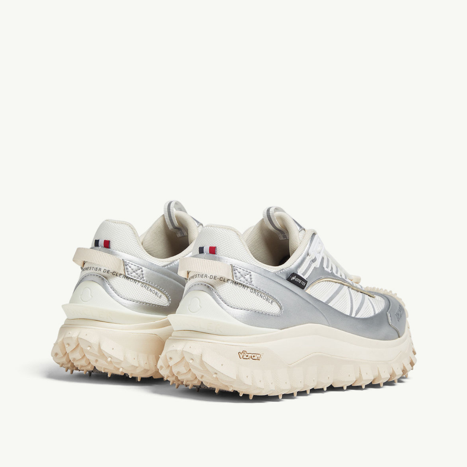Дамски маратонки Moncler Trailgrip GTX Sneakers K209B4M00130M7184M90 Heel View