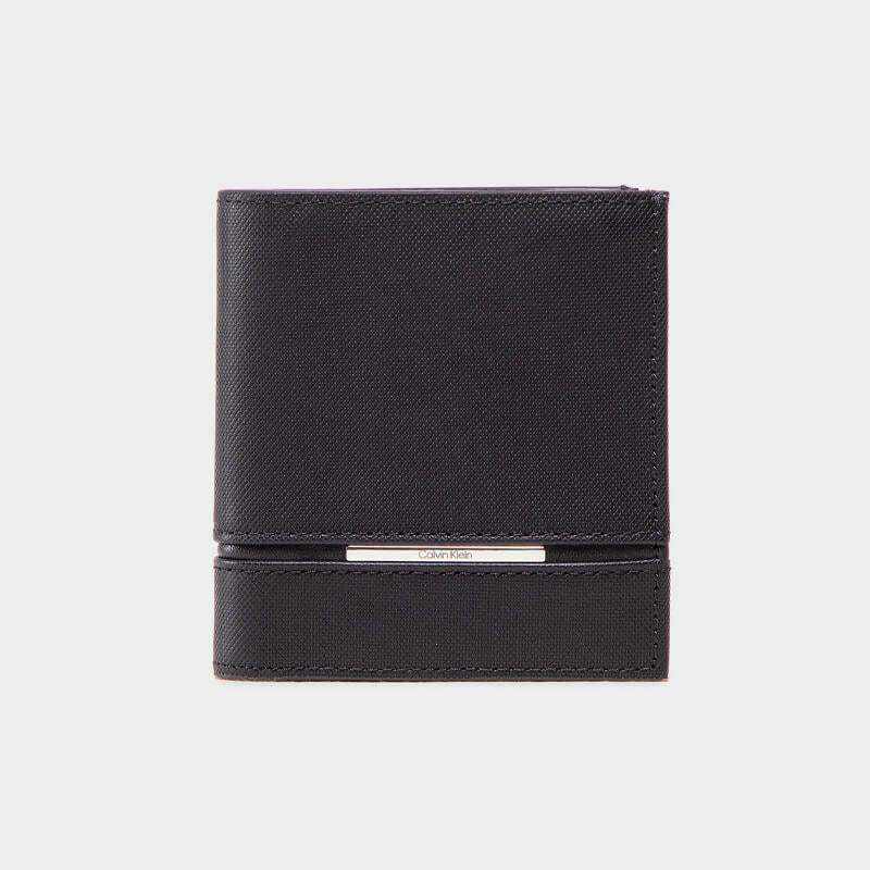 Мъжки портфейл Calvin Klein Men Wallet K50K509637 BAX Front View