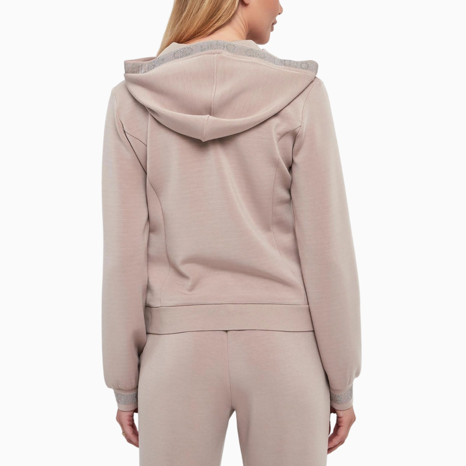 Дамски суичър Liu Jo Women Sweatshirt TF5302 J4616 Back View