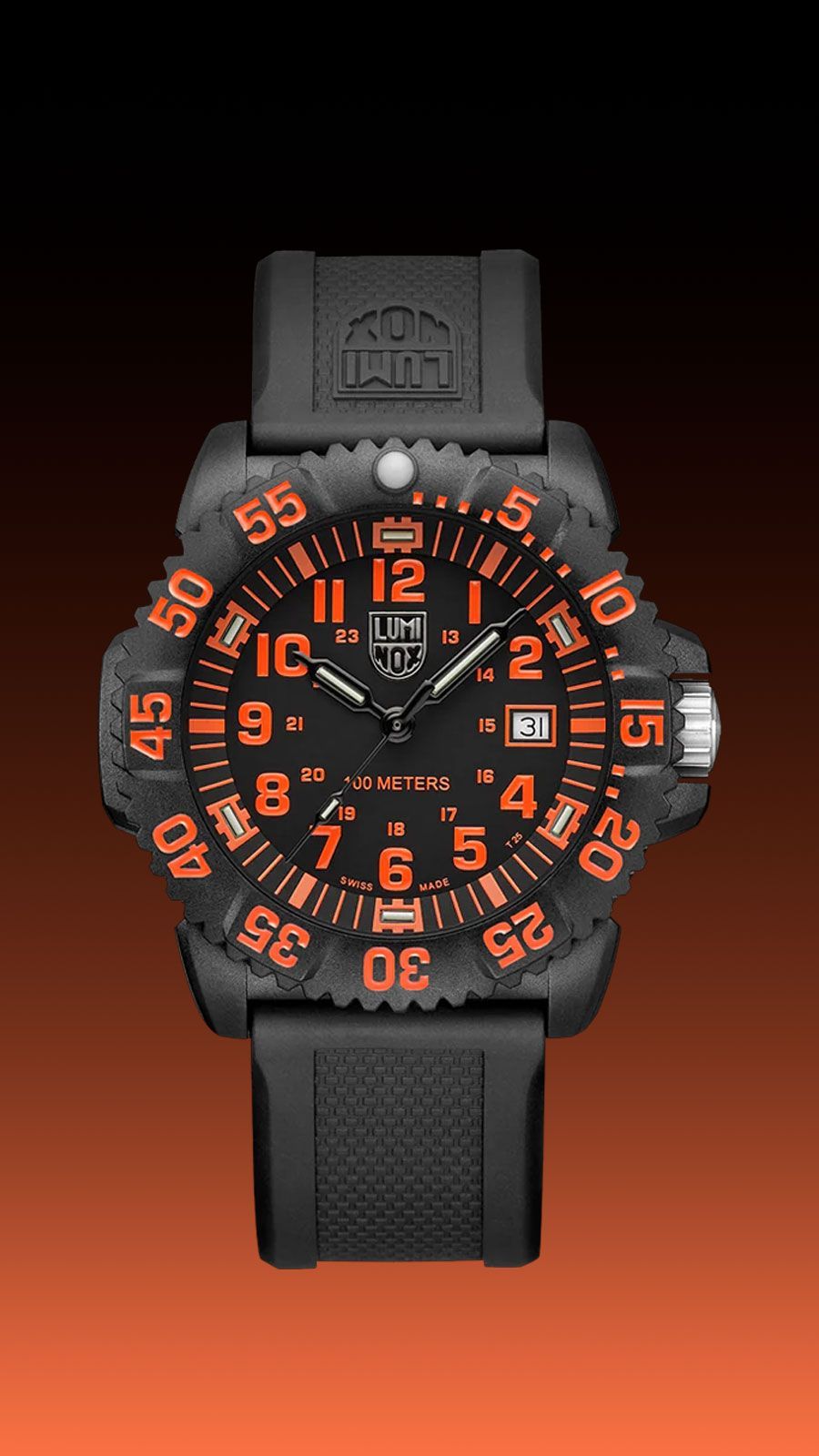 Luminox Sea Lion Men Watch