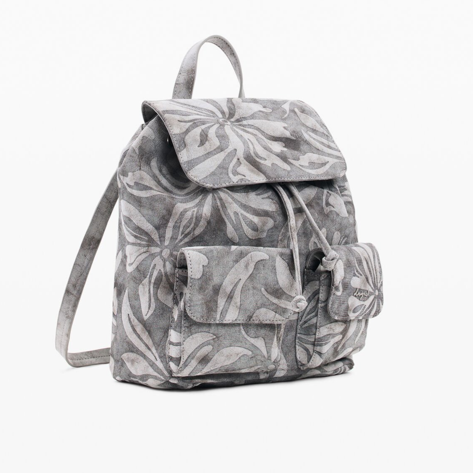 Дамска раница Desigual Women Rucksack 26SAKP16 2007 Side View