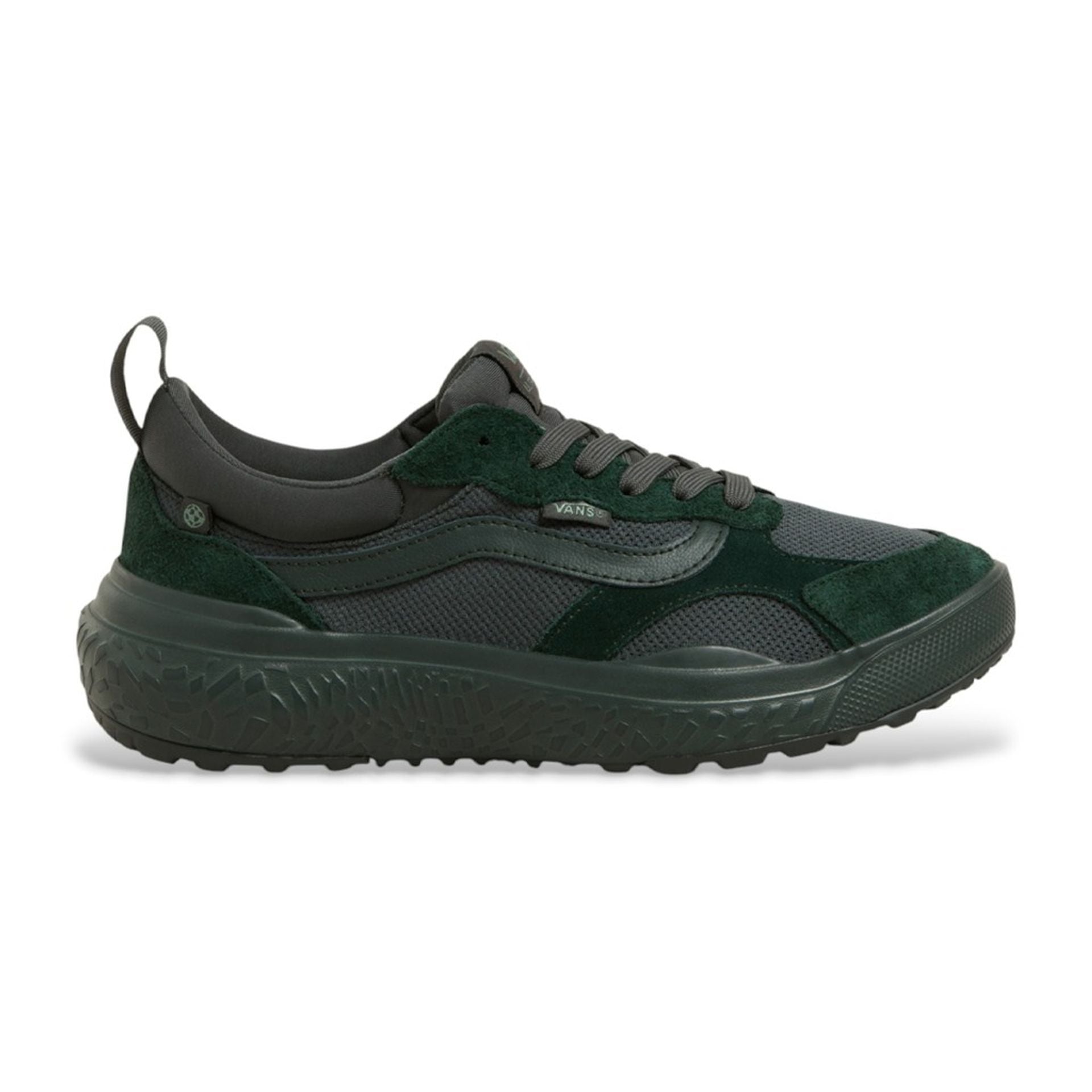 Мъжки кецове Men’s sneakers Vans
VN000CWEDRK1 VNDRK Dark Green lateral view