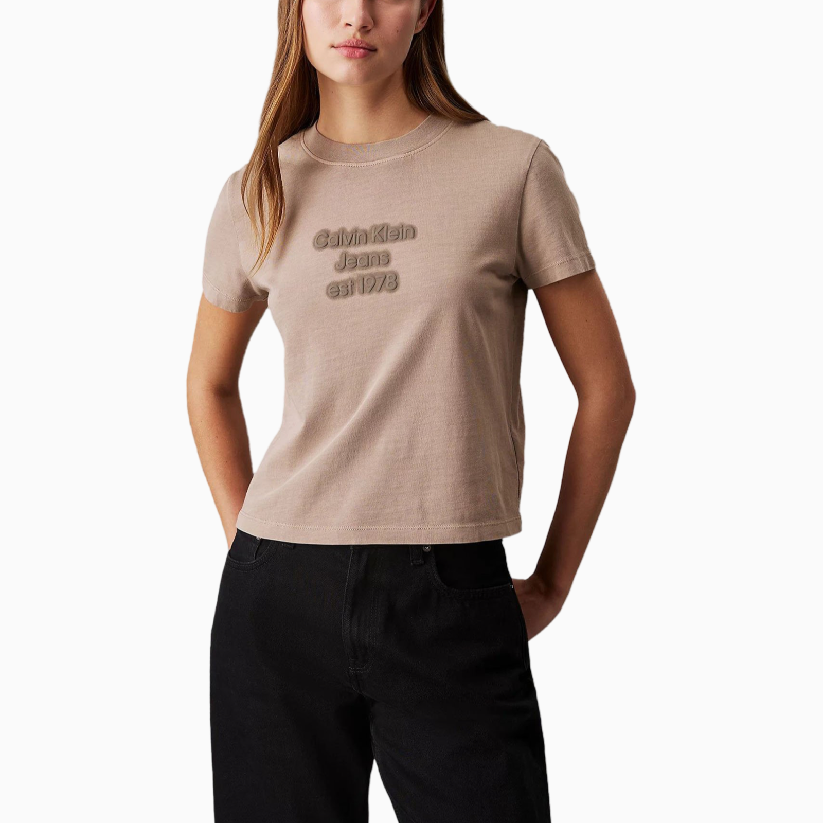 Calvin Klein Jeans Women T-Shirt