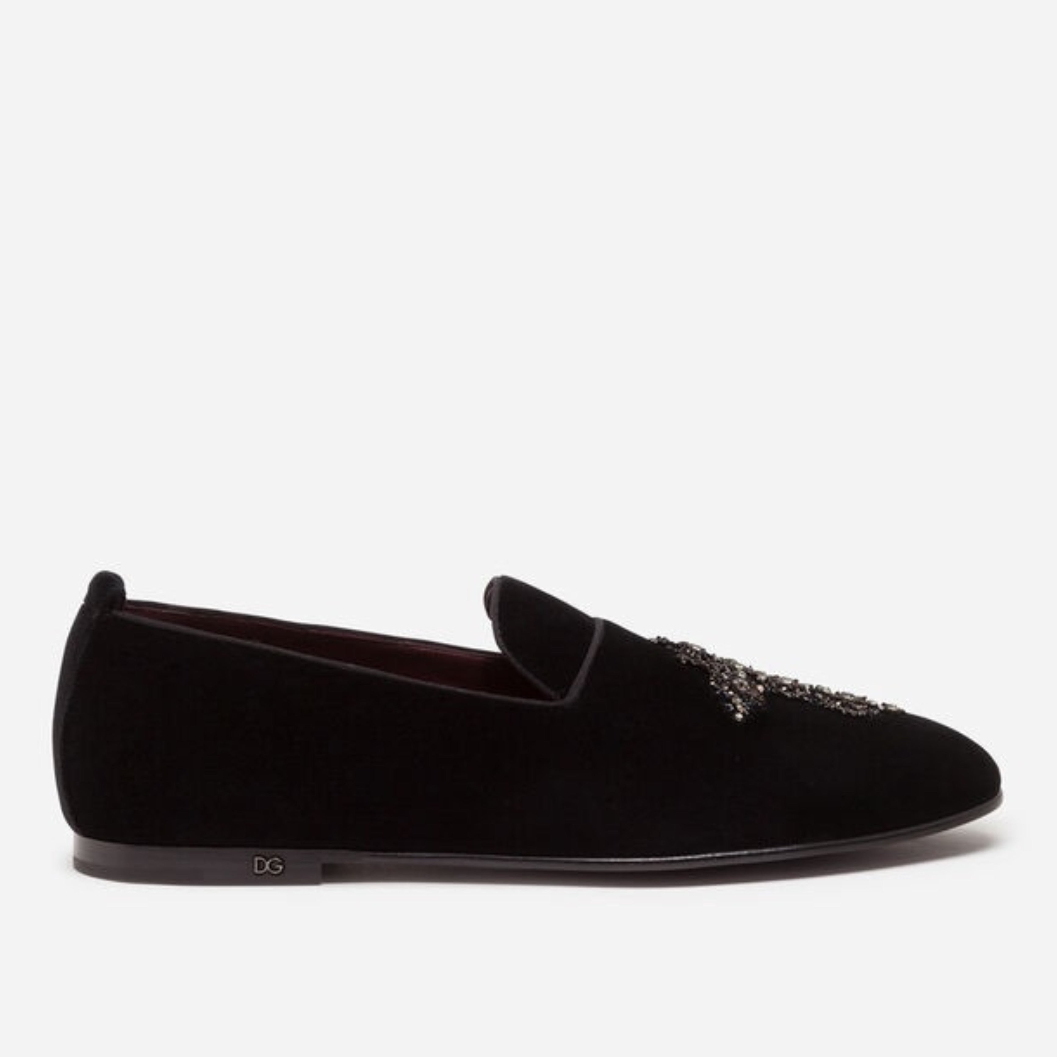 Dolce & Gabbana Cross Loafers