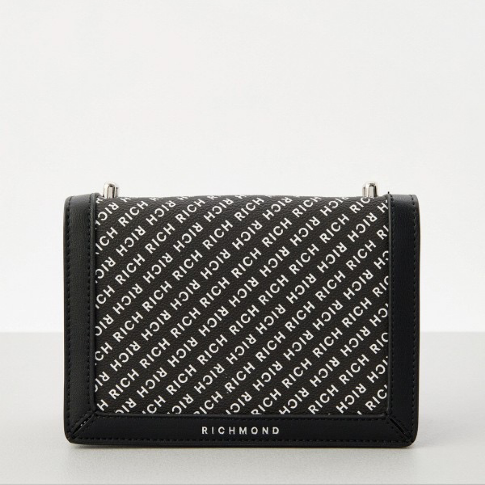 Дамска чанта Richmond Women Shoulder Bag RWA24102BO Front View
