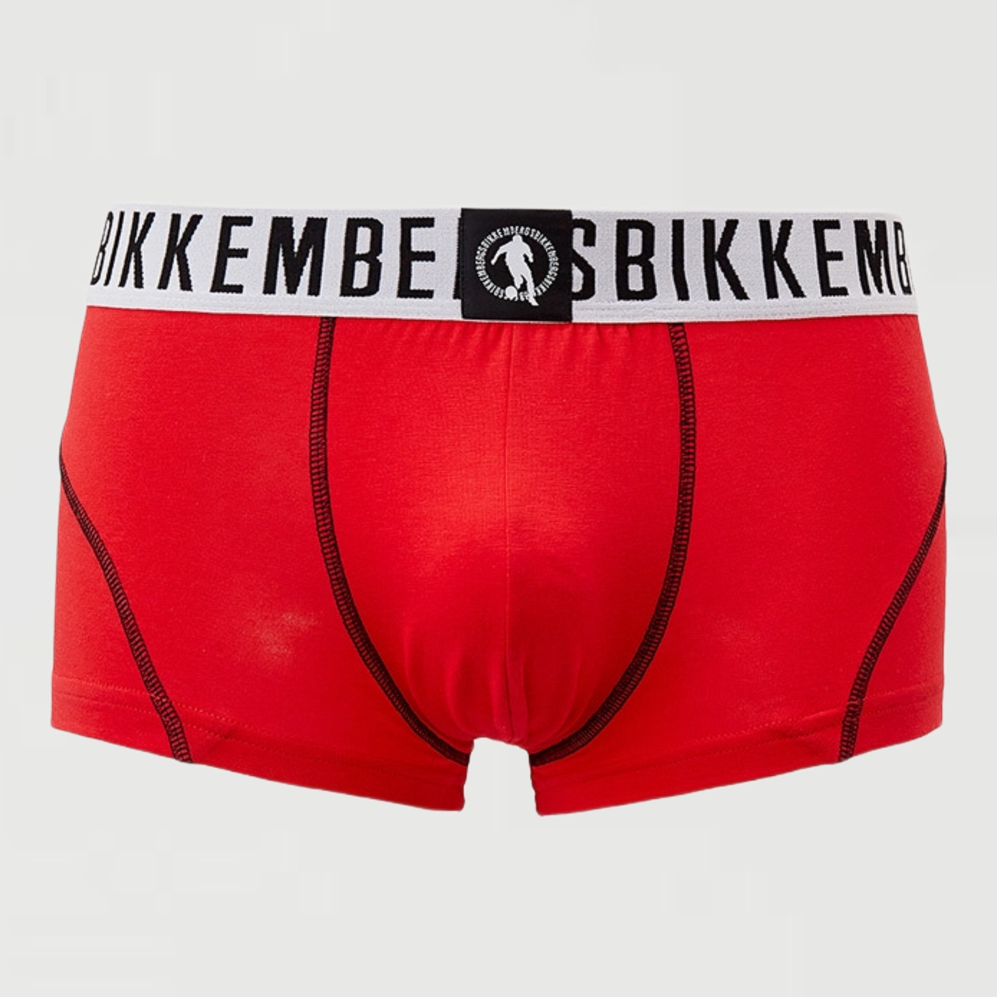 Мъжки боксерки Bikkembergs BKK1UTR06BI Front View