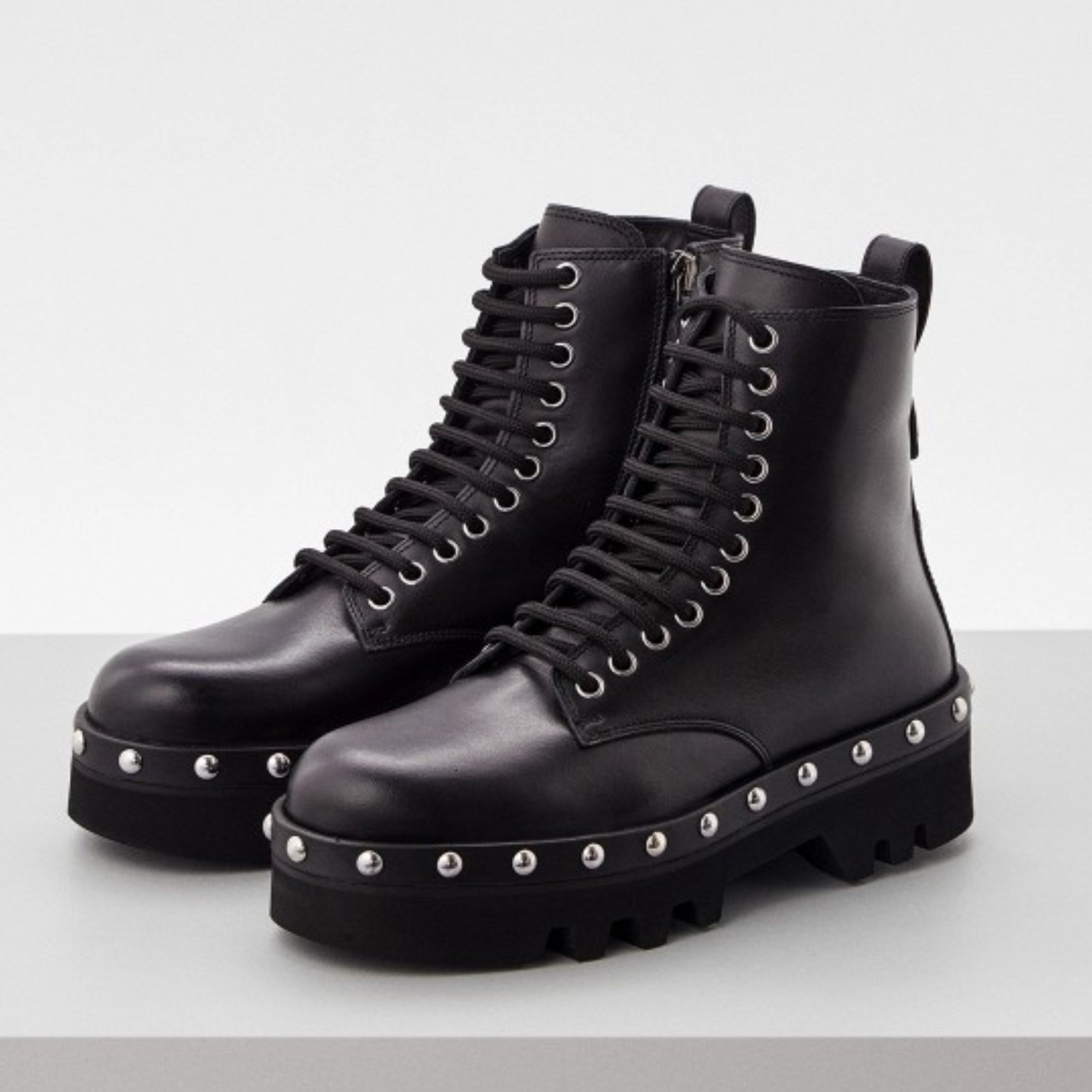 Дамски боти Women’s ankle boots Furla Rita YF54FRIBX1081O6000 Black
