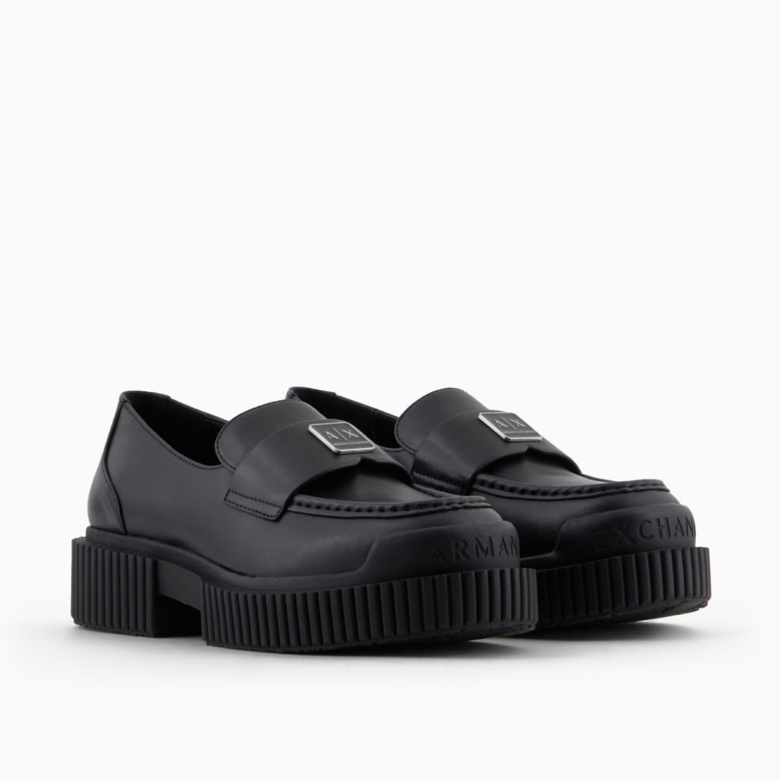 Armani Exchange Women Moccassin