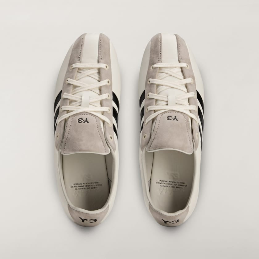 Y-3 Field Sneakers KI7091 Top View