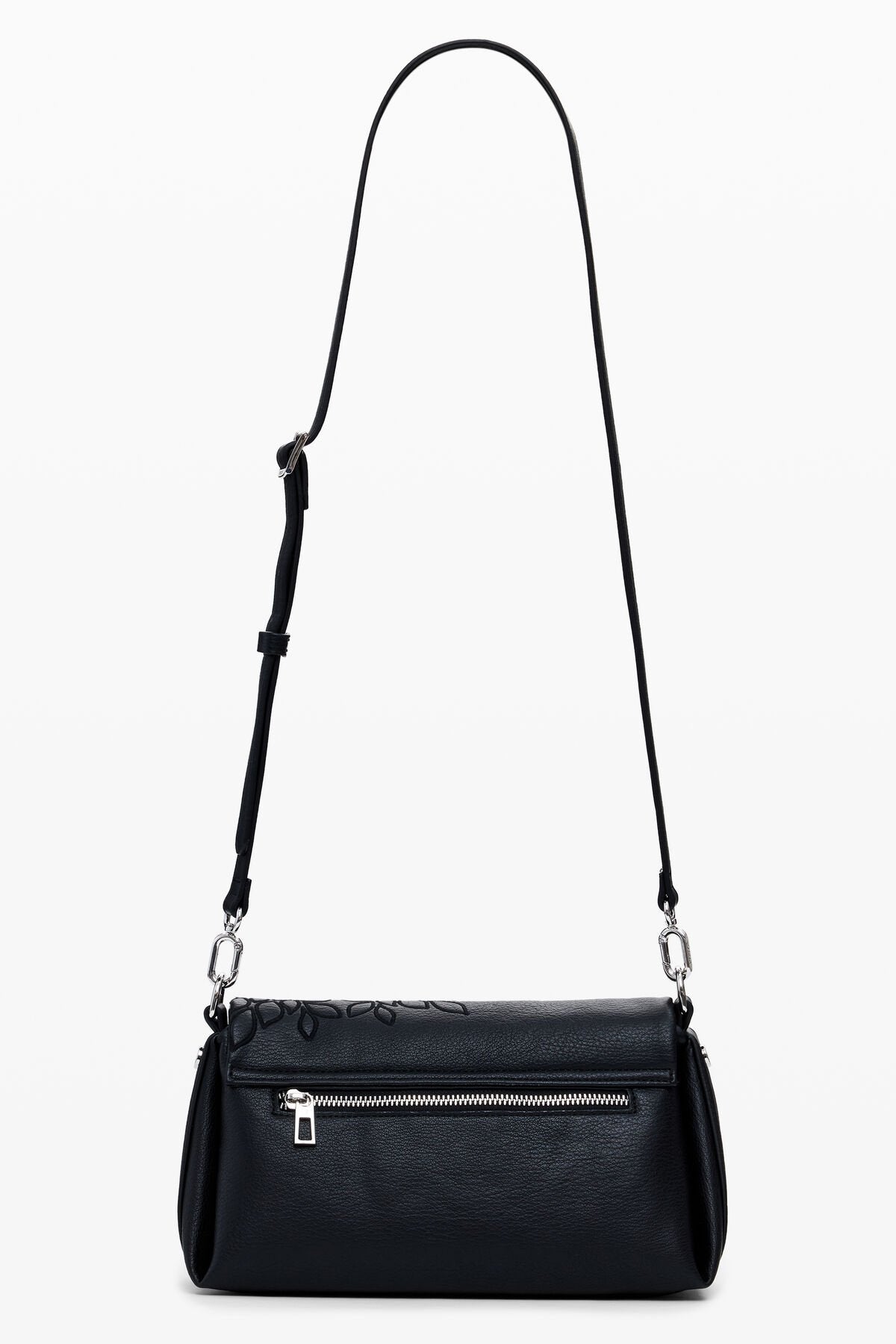Дамска чанта Women’s shoulder bag Desigual
25WAXPBD 2000 Black back view