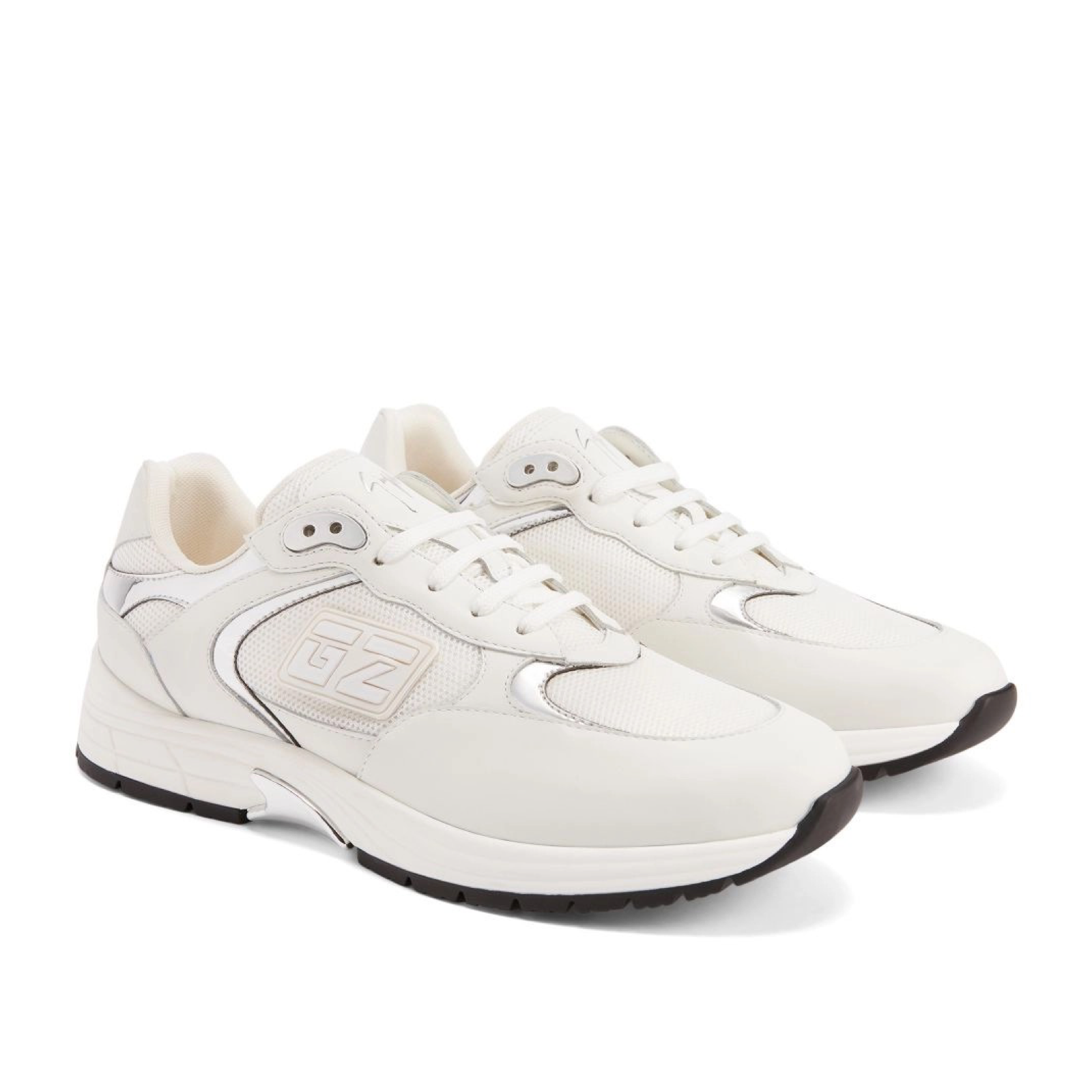 Giuseppe Zanotti GZ Runner Women Sneakers RU20041 001 Lateral View