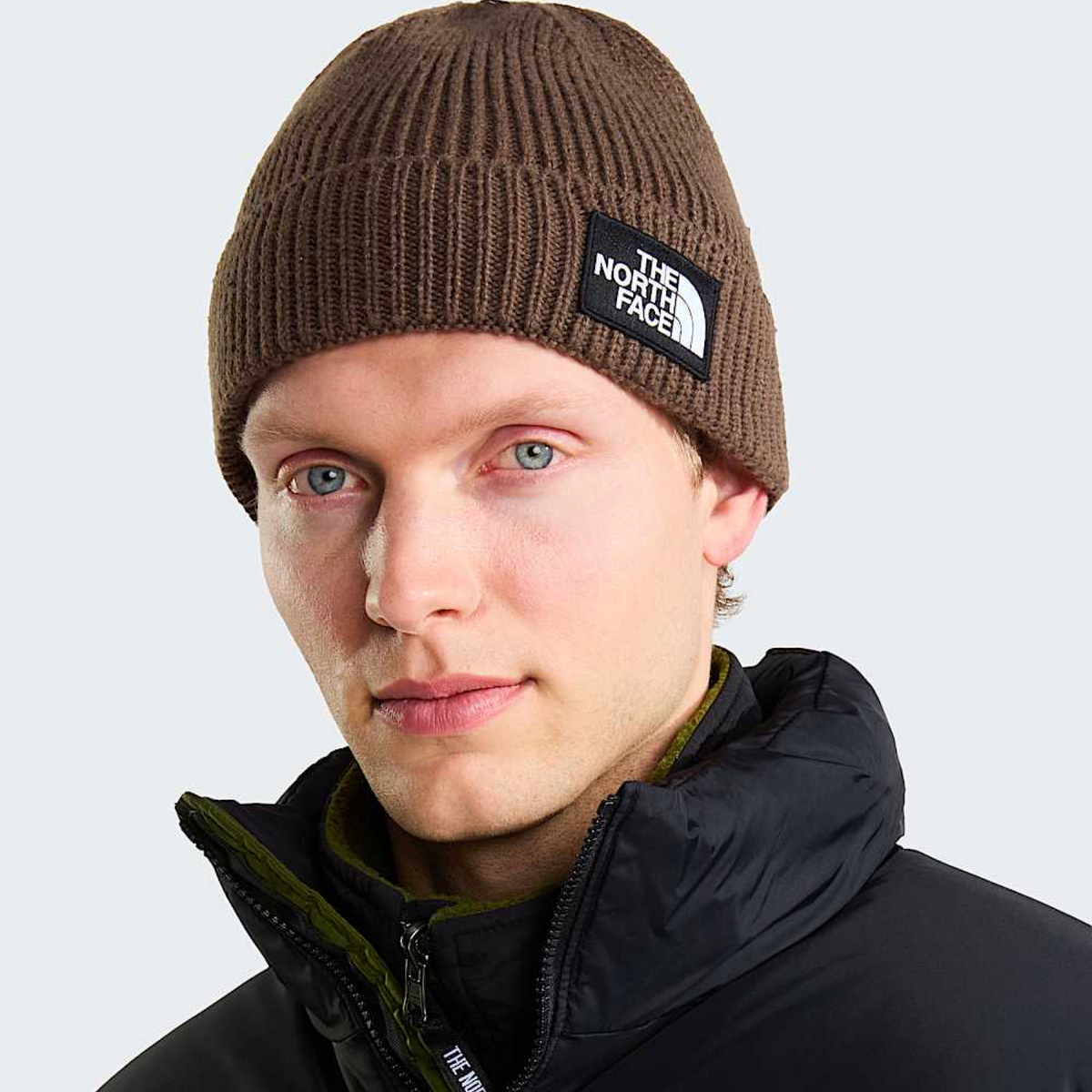 Мъжка зимна шапка The North Face Men Winter Hat NF0A8CHE 1OI Front View