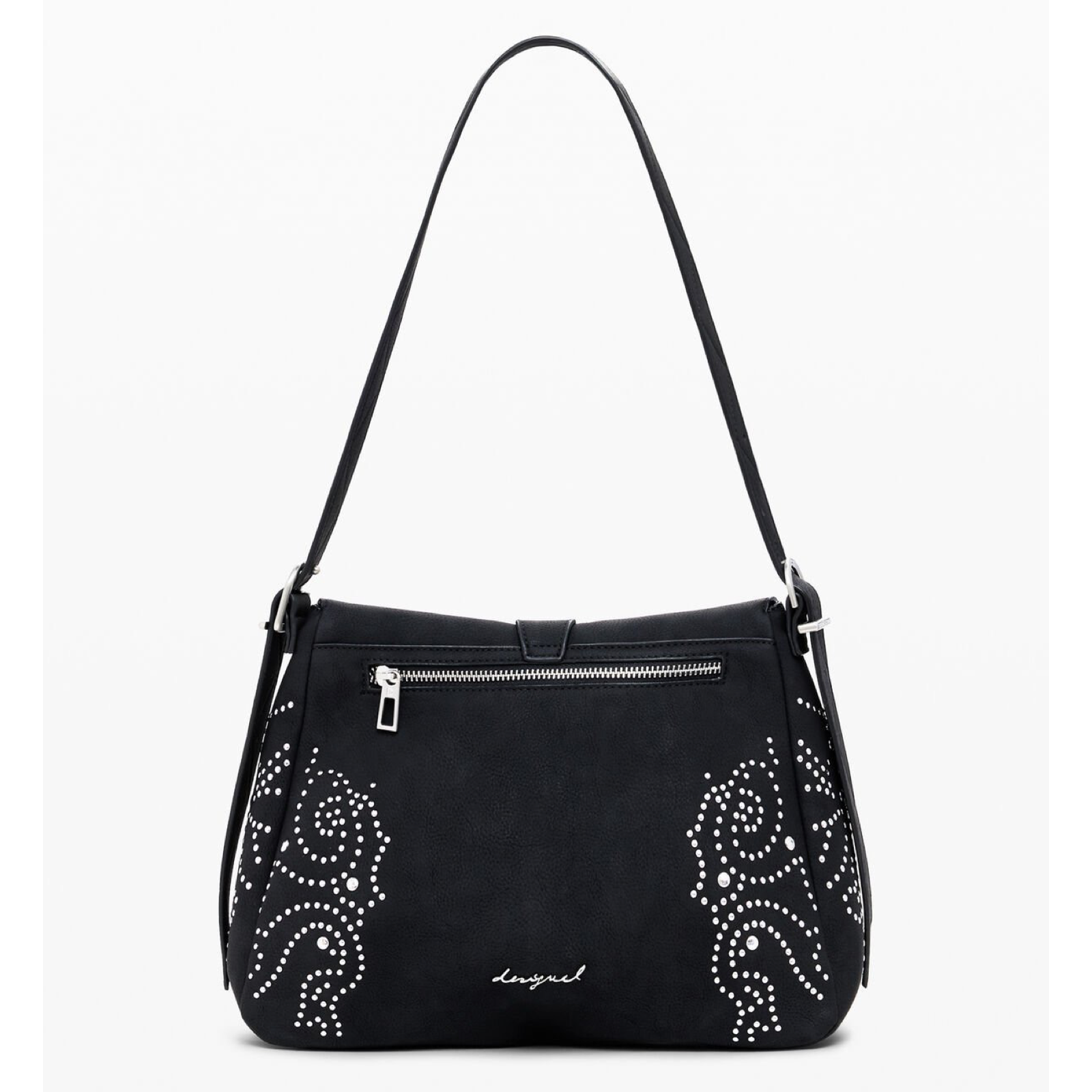 Дамска чанта Desigual Women Handbag 25WAXPBH Back View