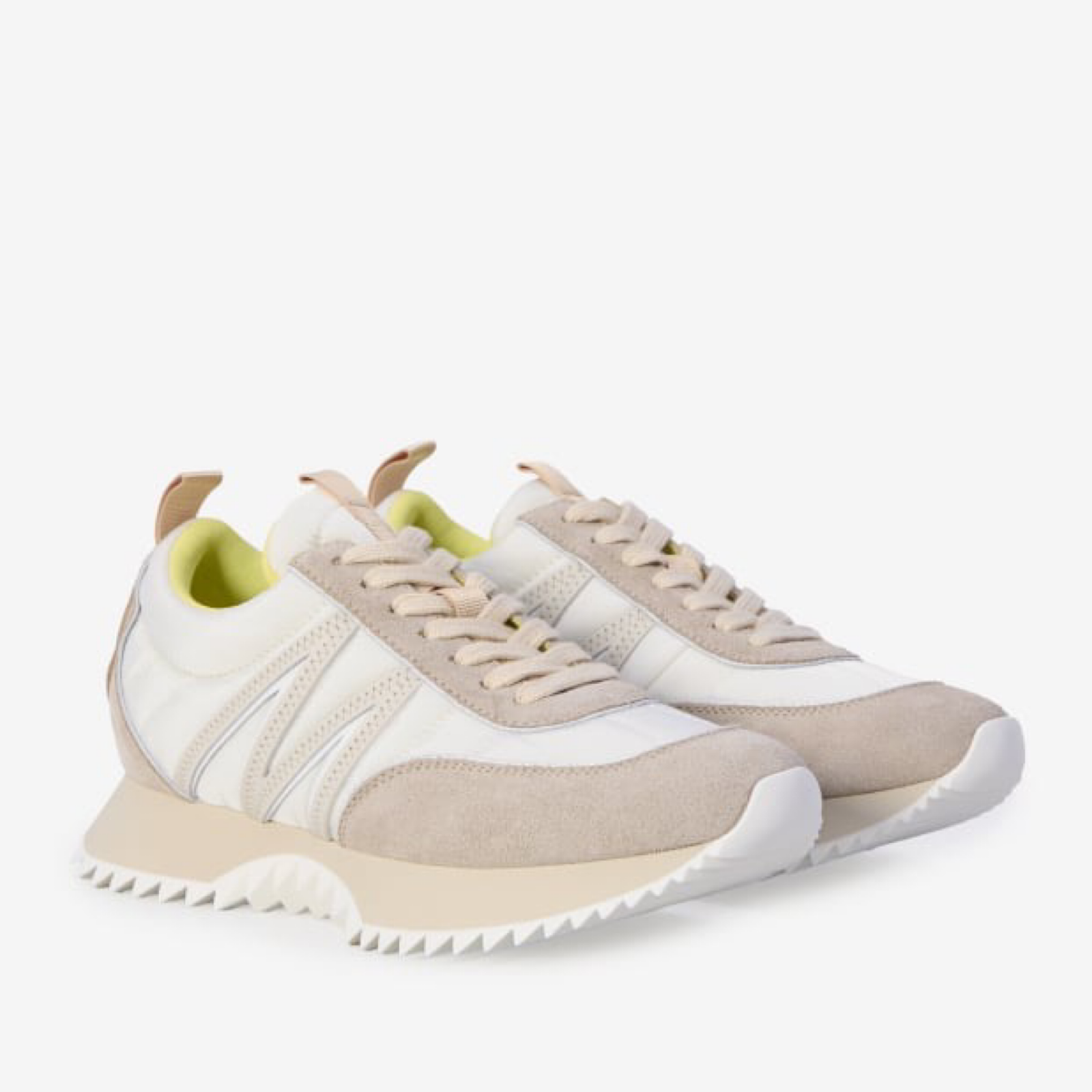 Дамски маратонки Women’s sneakers Moncler 4M00140M4156041 double lateral view