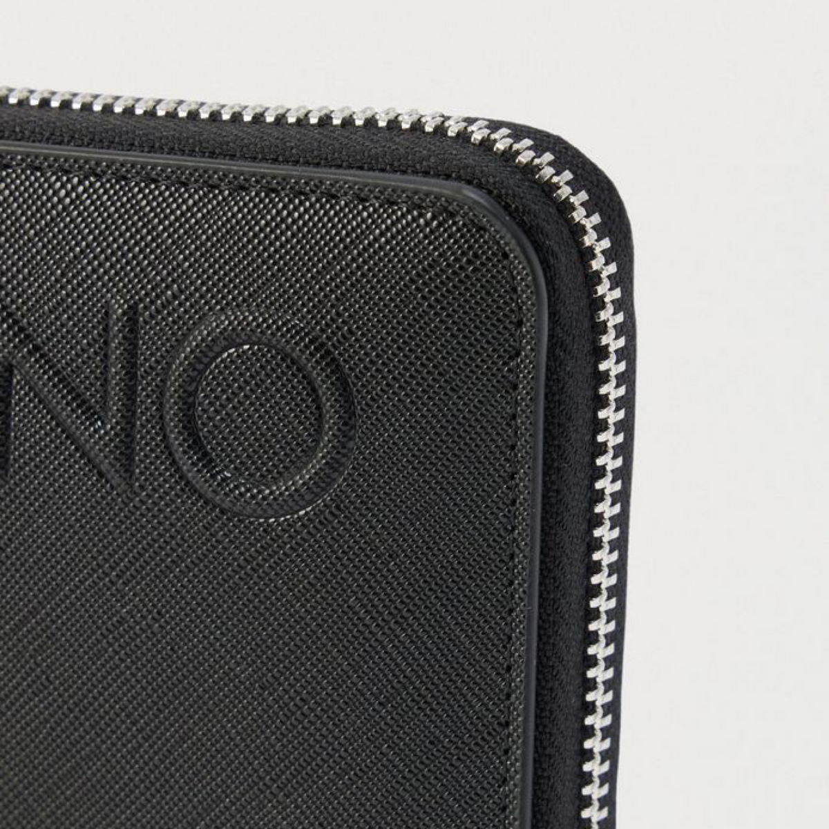Дамско портмоне Valentino by Mario Women Wallet VPS9UJ155 PANDIA RE NERO Close-Up