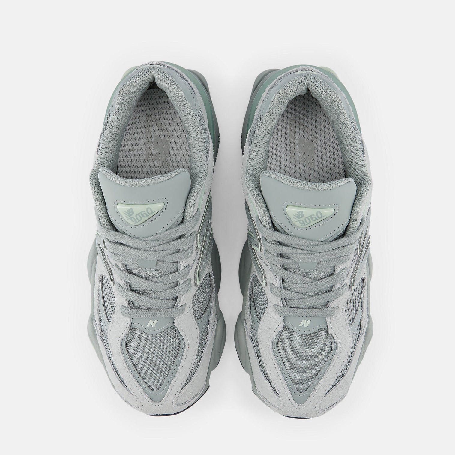 Дамски маратонски New Balance 9060 Women’s sneakers G90606LN Top view