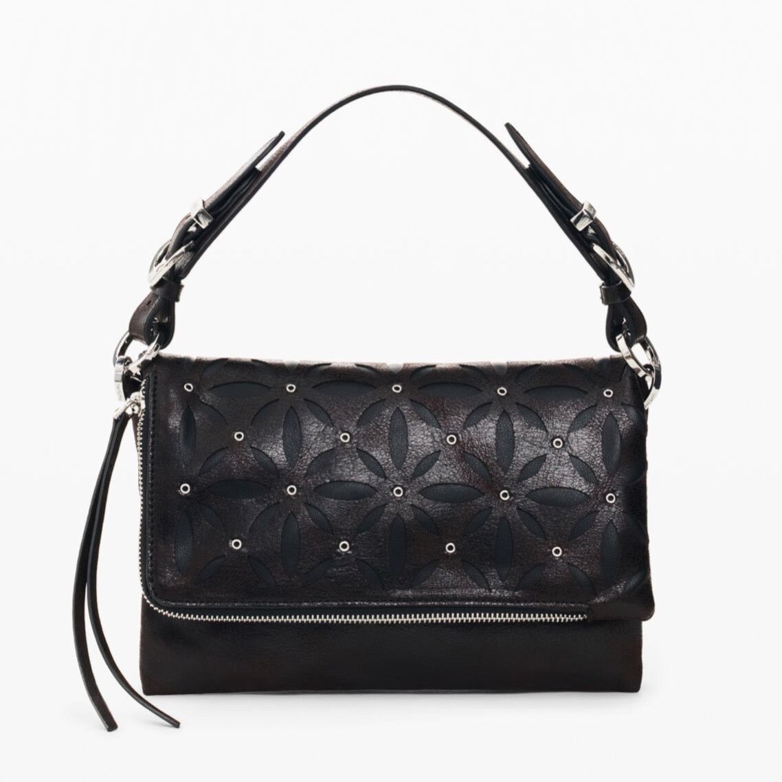 Дамска чанта Desigual women’s crossbody bag 26WAXP73 2000 front view
