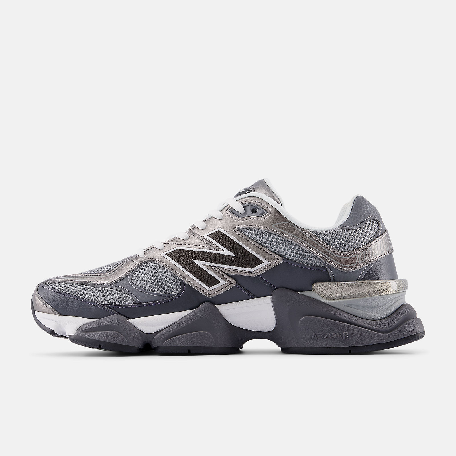 Мъжки маратонки New Balance 9060 Men Sneakers U906051K Medial View